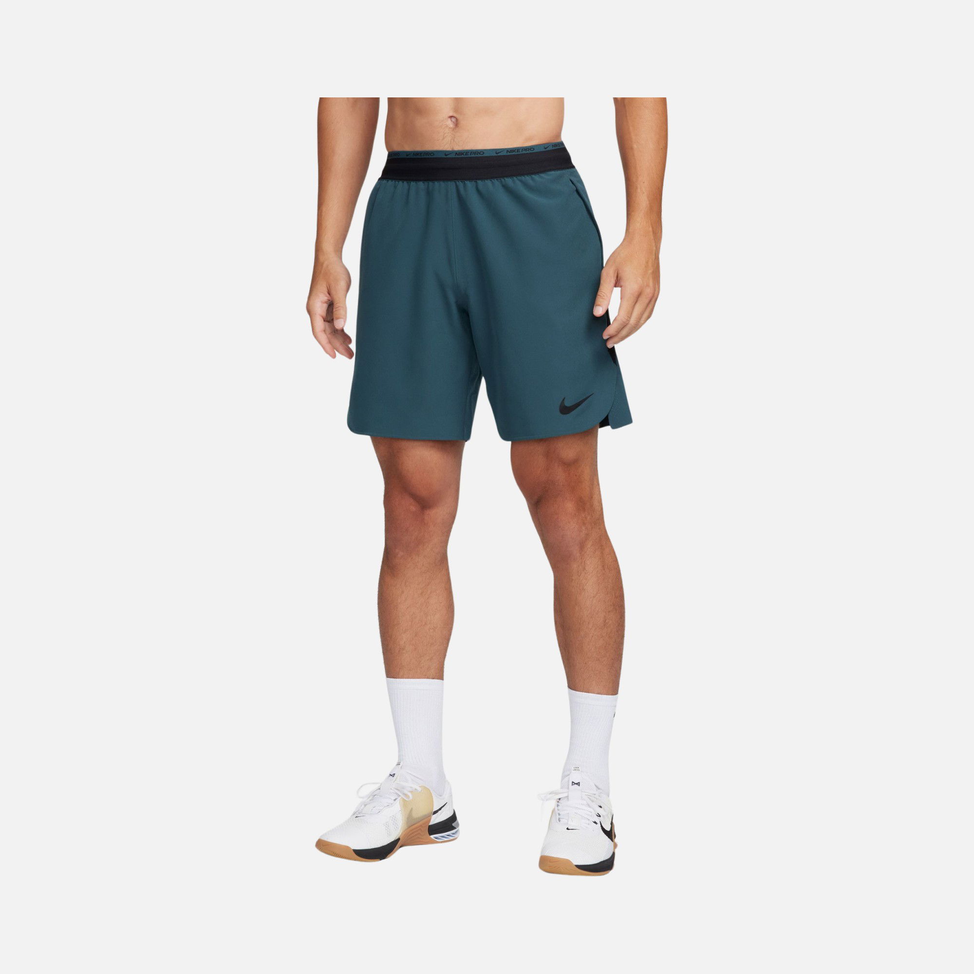 Nike Pro Dri-Fit Flex Rep 3.0 Unlined Training Erkek Şort