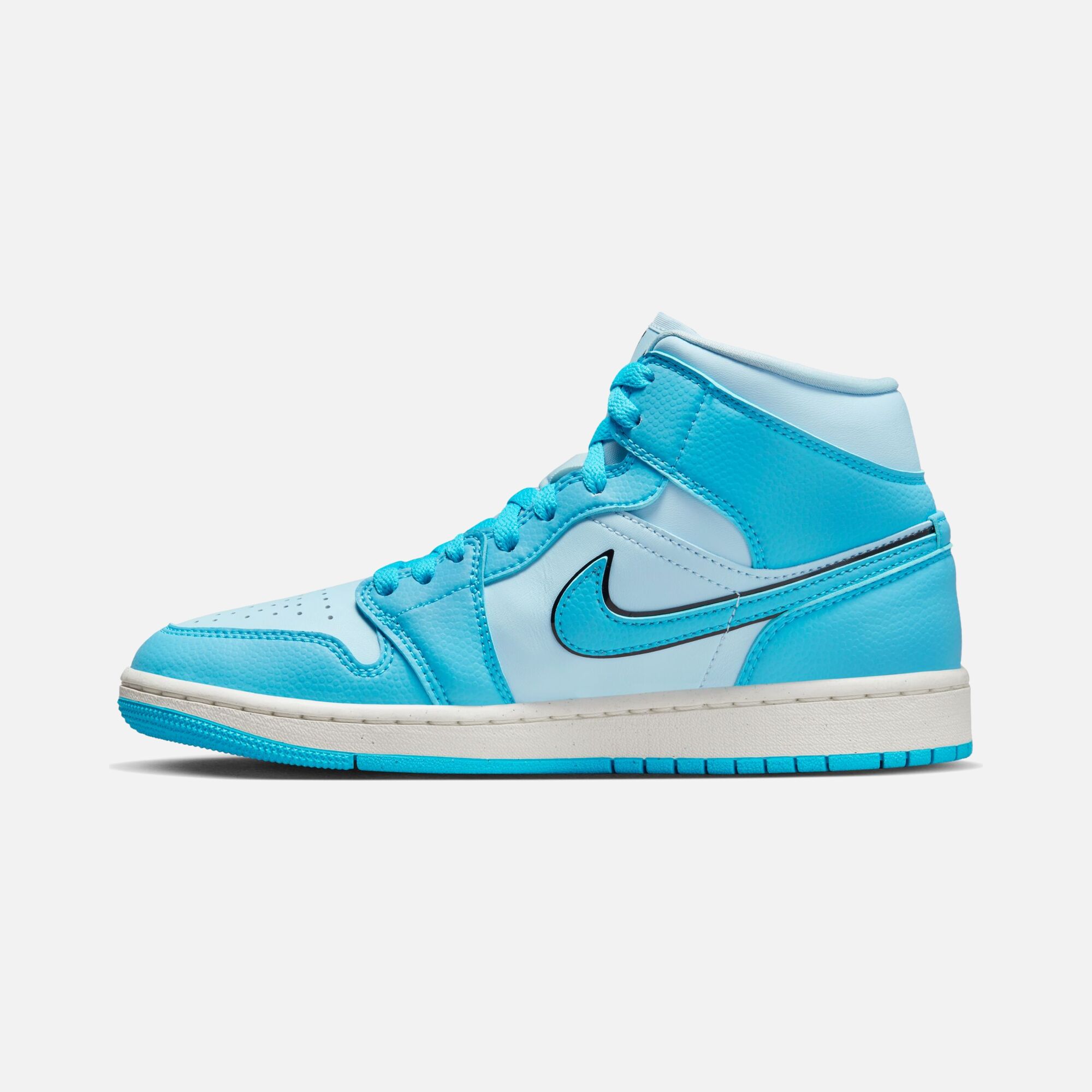 Nike Air Jordan 1 Mid SE SS23 Kadın Spor Ayakkabı
