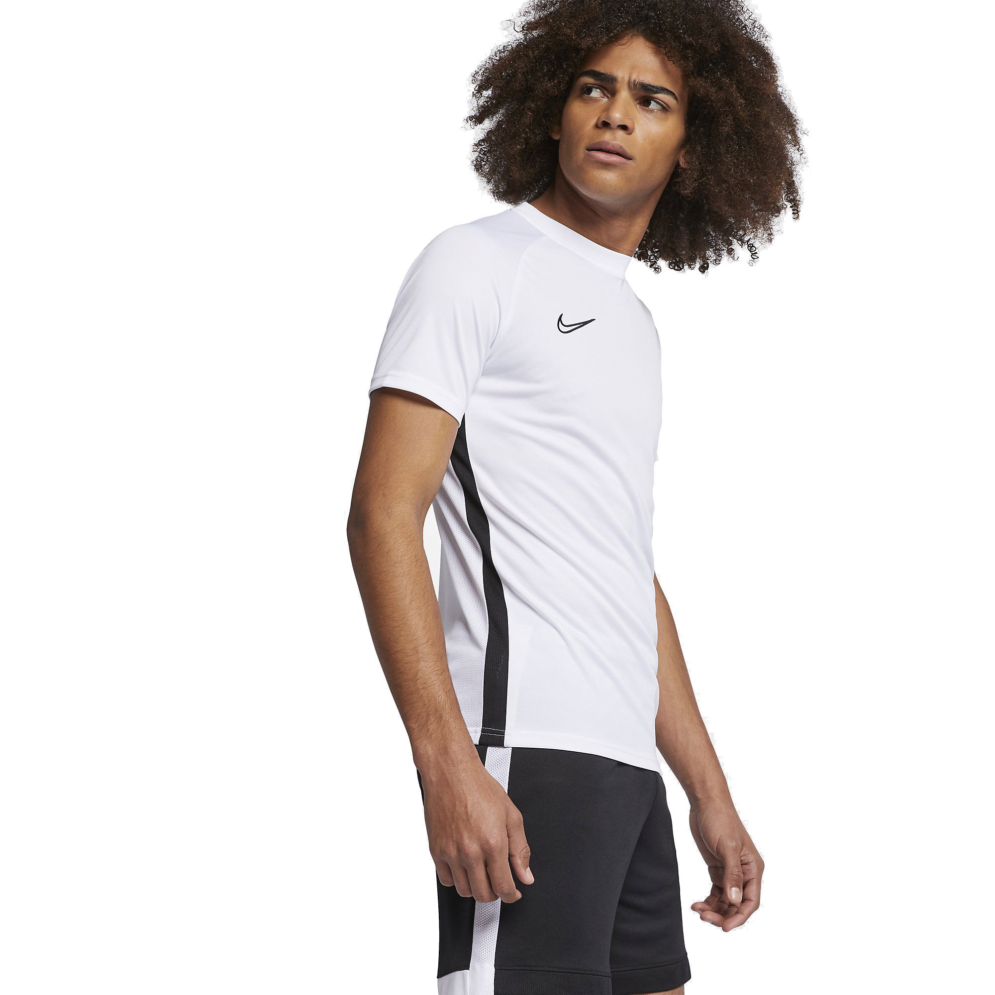 Nike Dri-Fit Academy Football Short-Sleeve Top Erkek Tişört