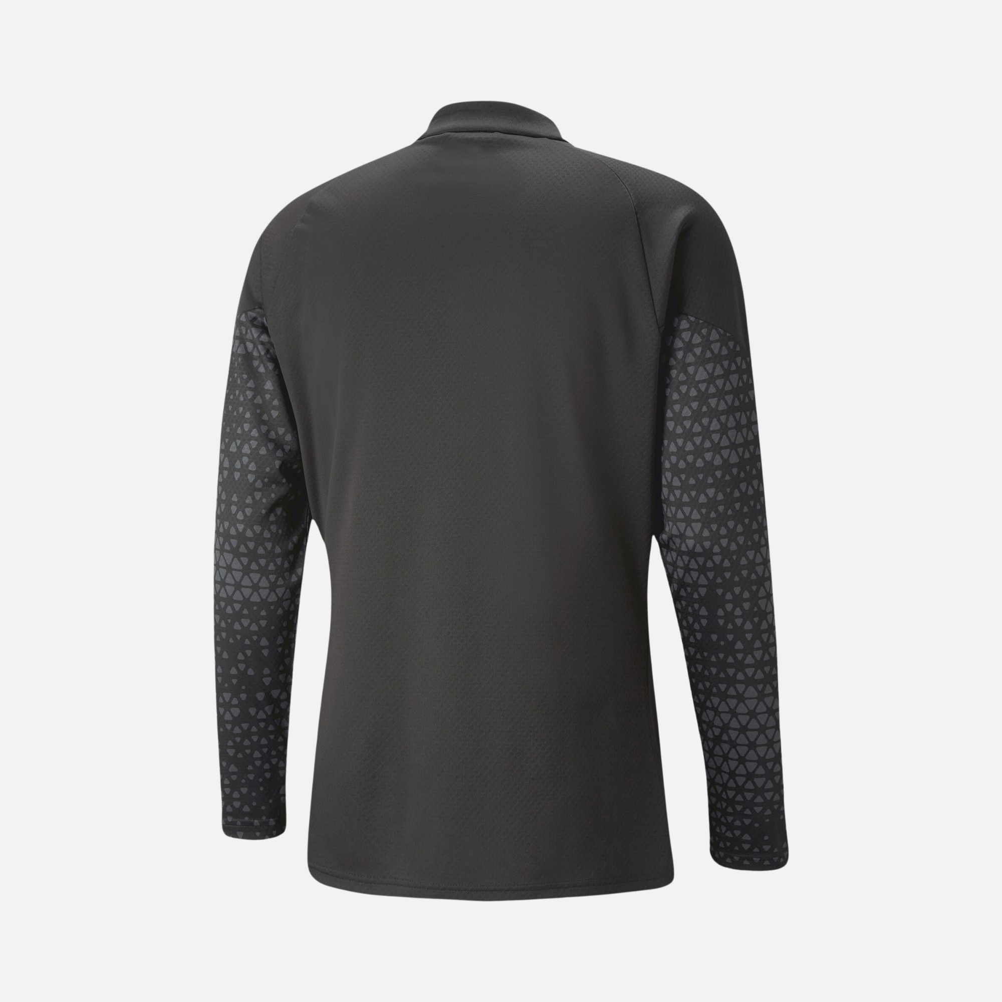 Puma Team Cup Training Full-Zip Hoodie Erkek Ceket