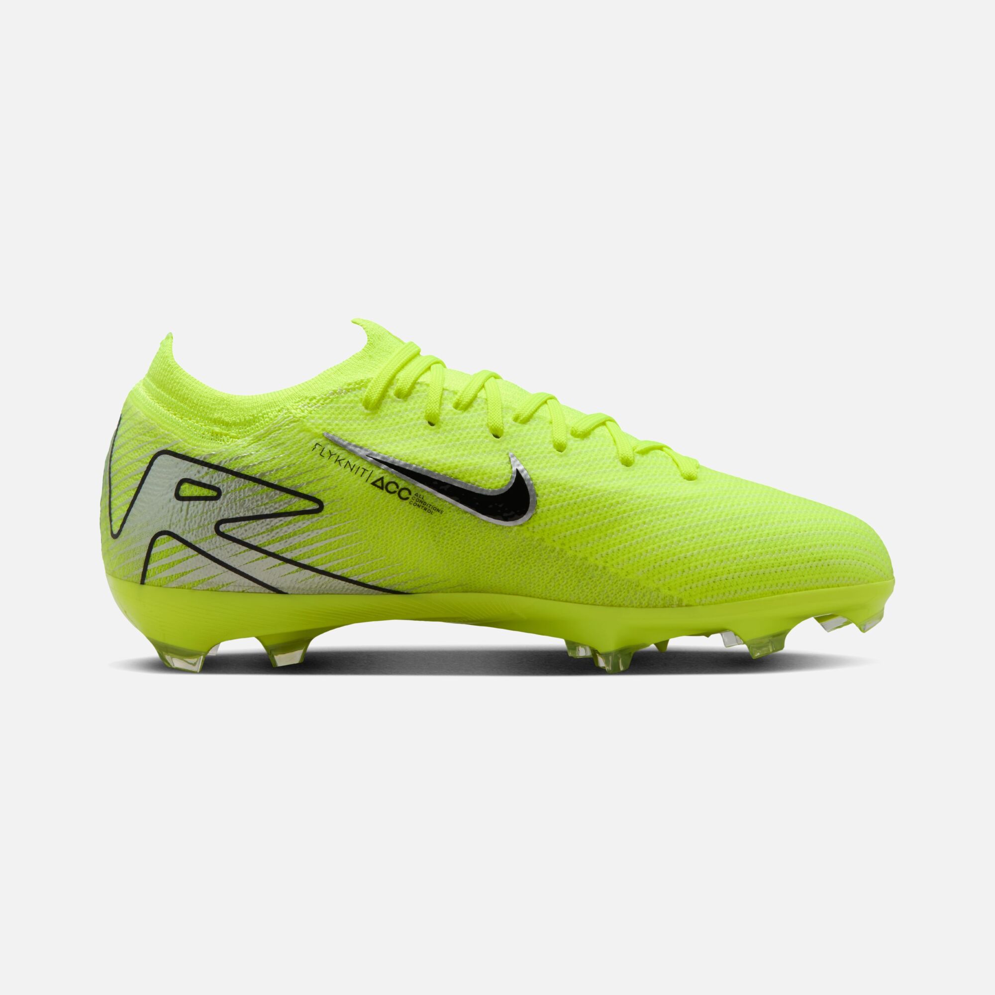Nike Jr. Mercurial Zoom Vapor 16 Pro FG Firm-Ground Low-Top Çocuk  Krampon