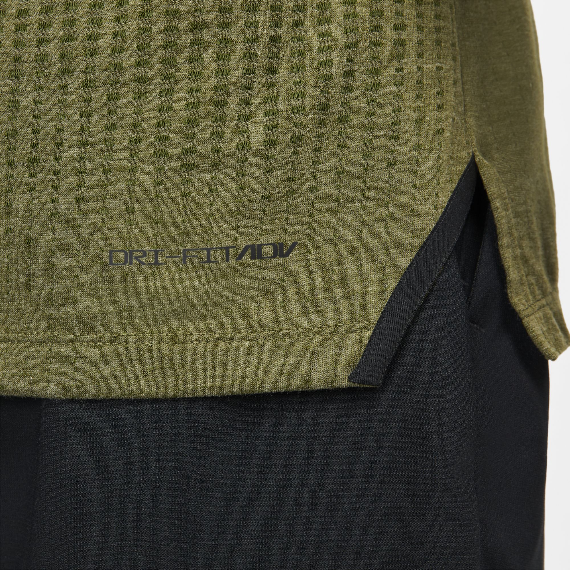 Nike Pro Dri-Fit ADV Training Short-Sleeve Erkek Tişört