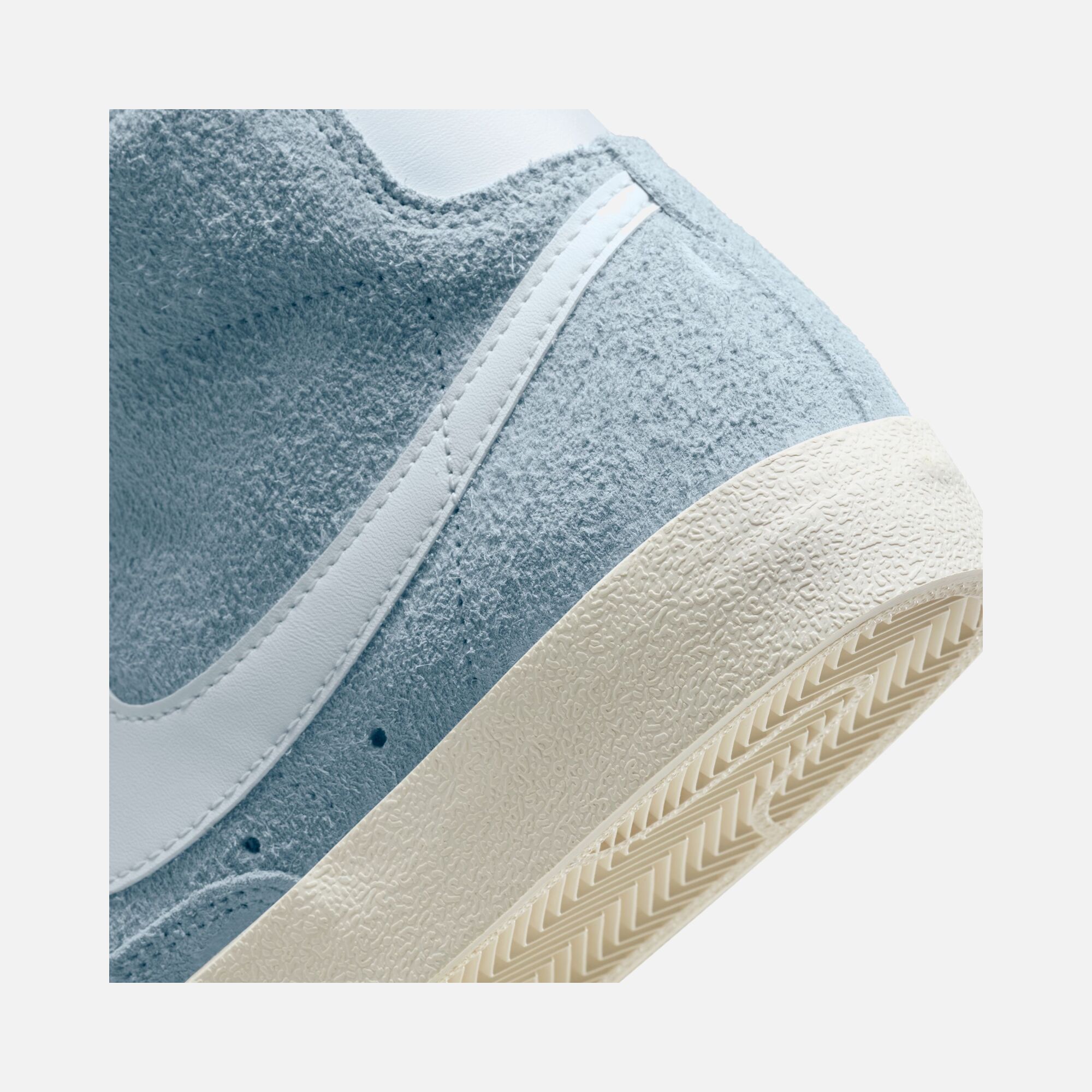 Nike Blazer Mid '77 Vintage Suede Kadın Spor Ayakkabı