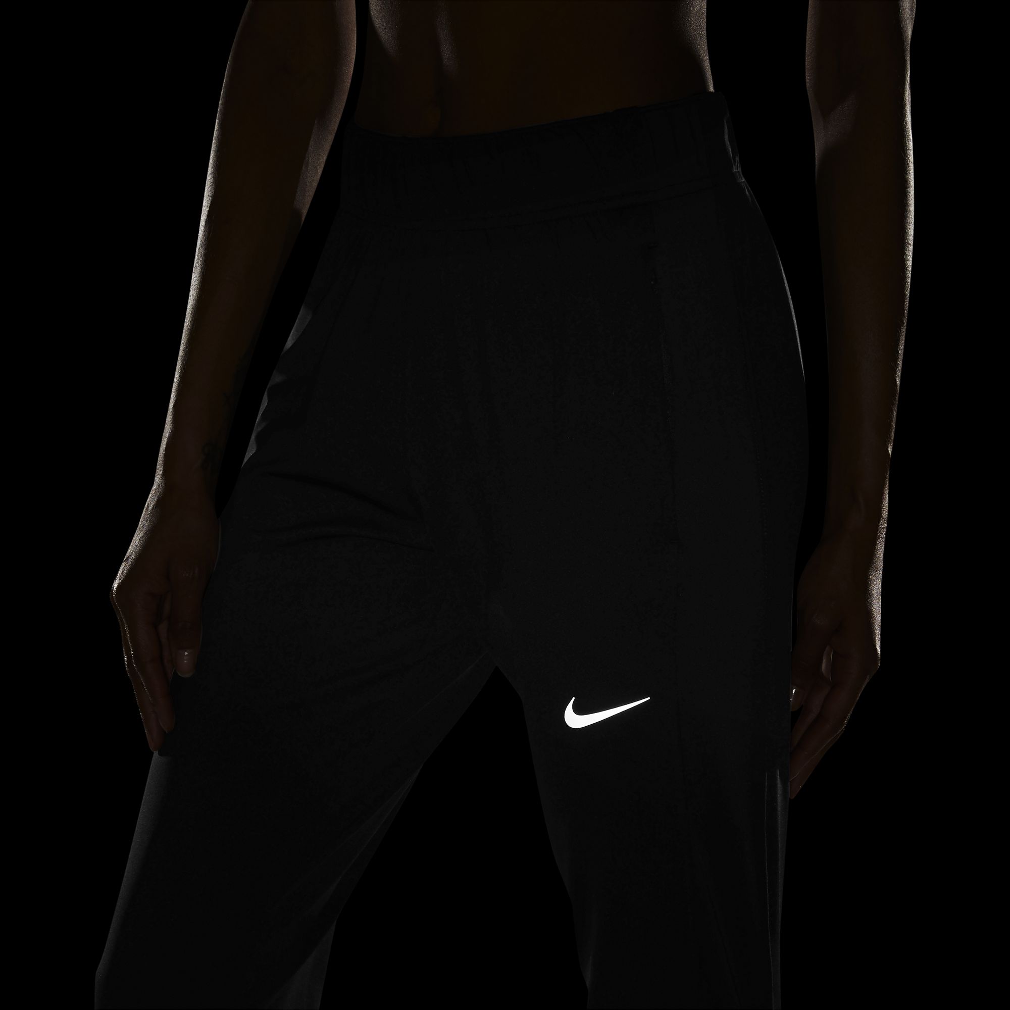 Nike Therma-Fit Essential Running Kadın Eşofman Altı