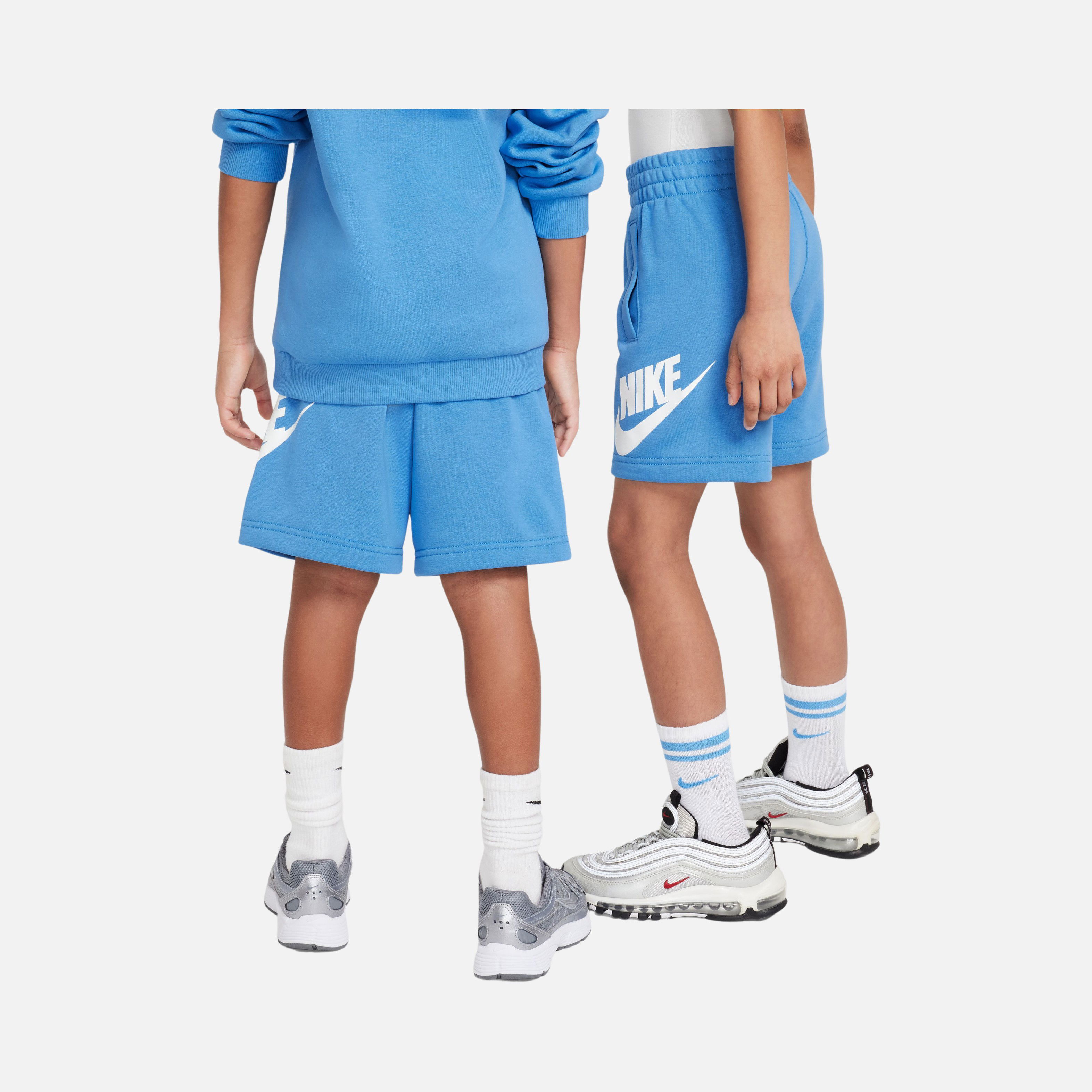 Nike Sportswear Club Fleece French Terry Çocuk Şort