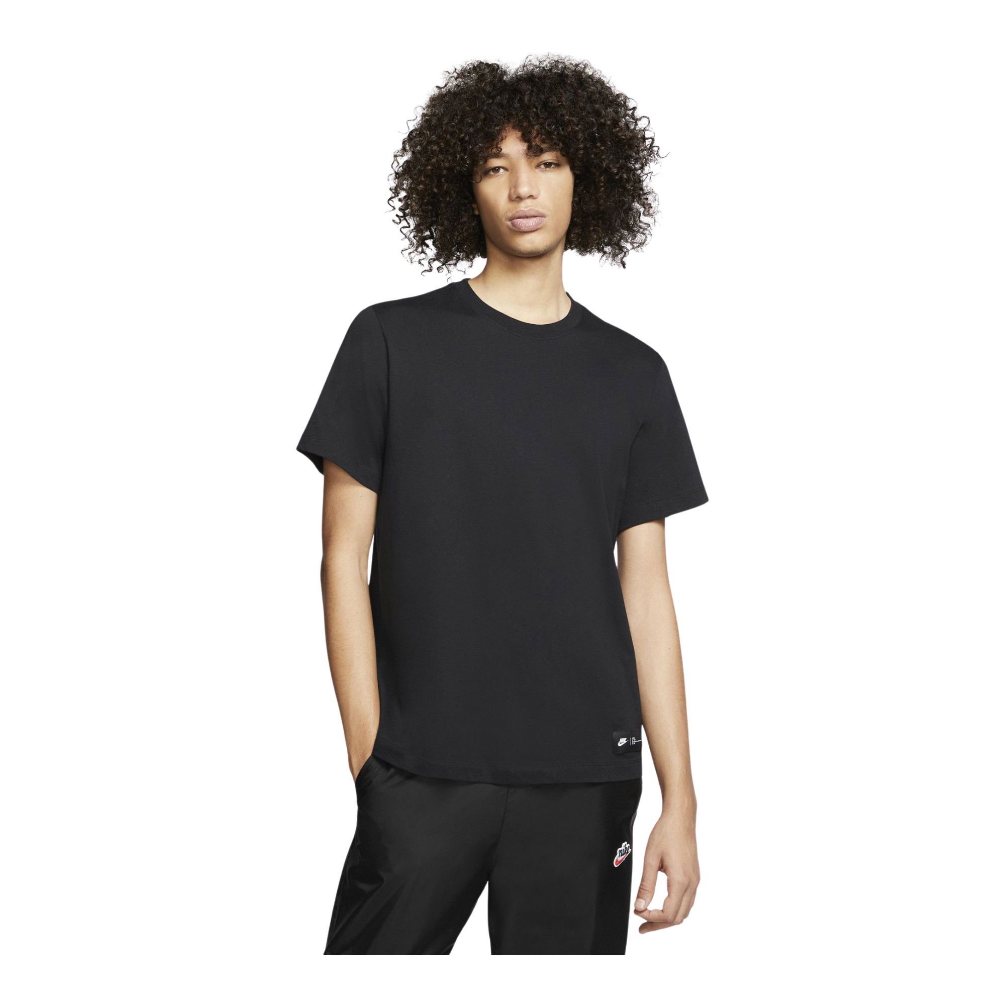 Nike Sportswear NBY Short-Sleeve Erkek Tişört