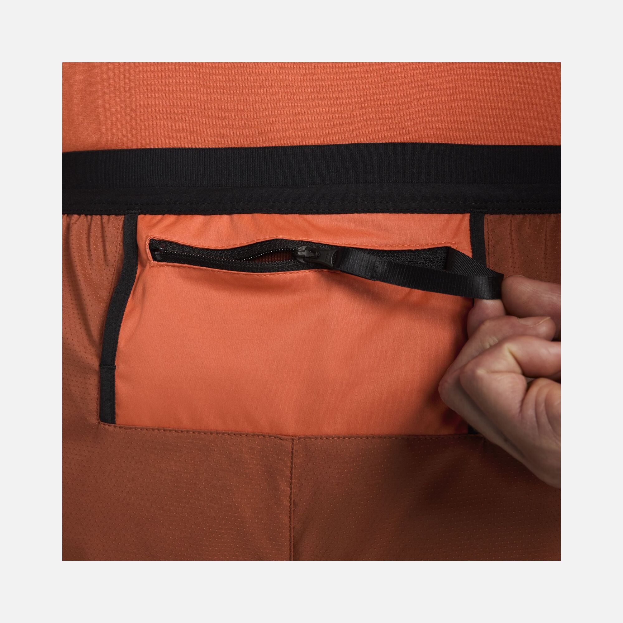 Nike Dri-Fit Phenom Elite Knit Trail Running Erkek Eşofman Altı