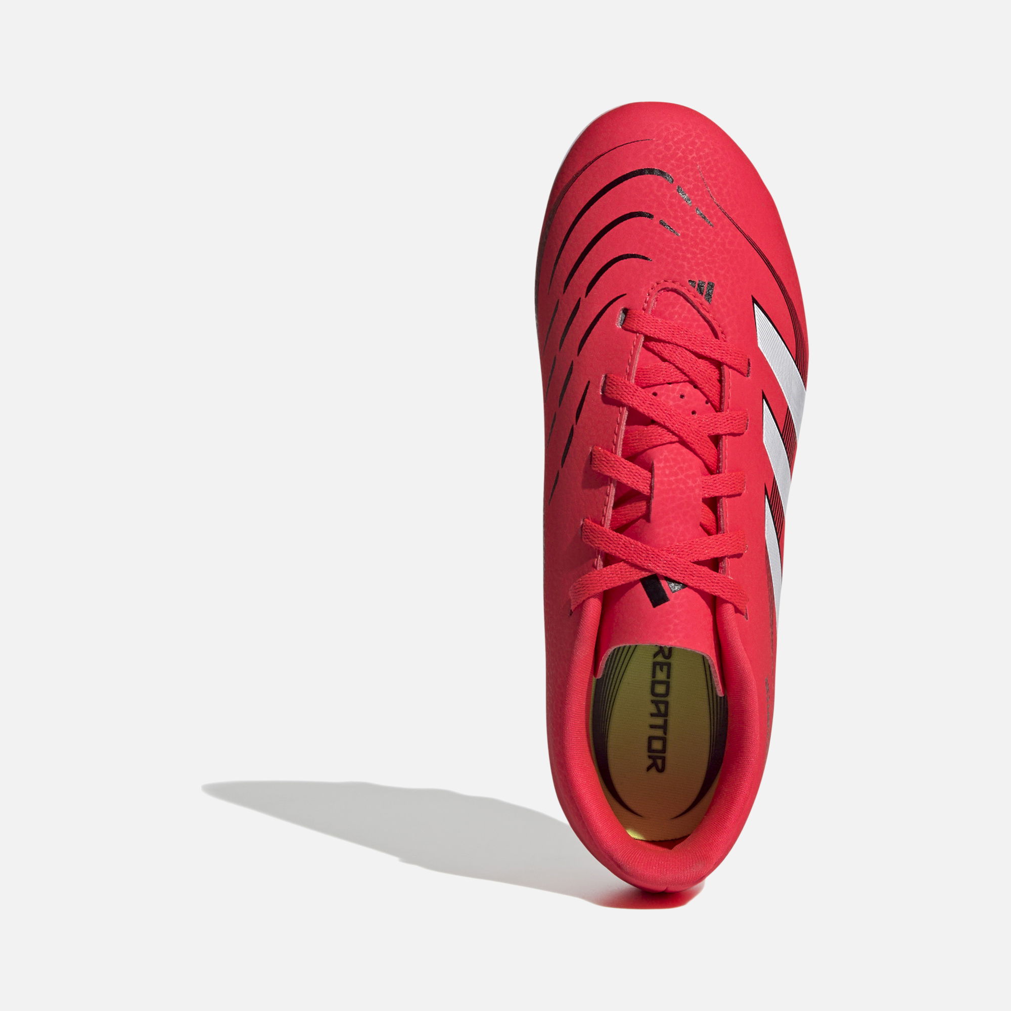 adidas Predator Club Zinedine Zidane FG/MG Multi-Ground Low-Top Çocuk Krampon