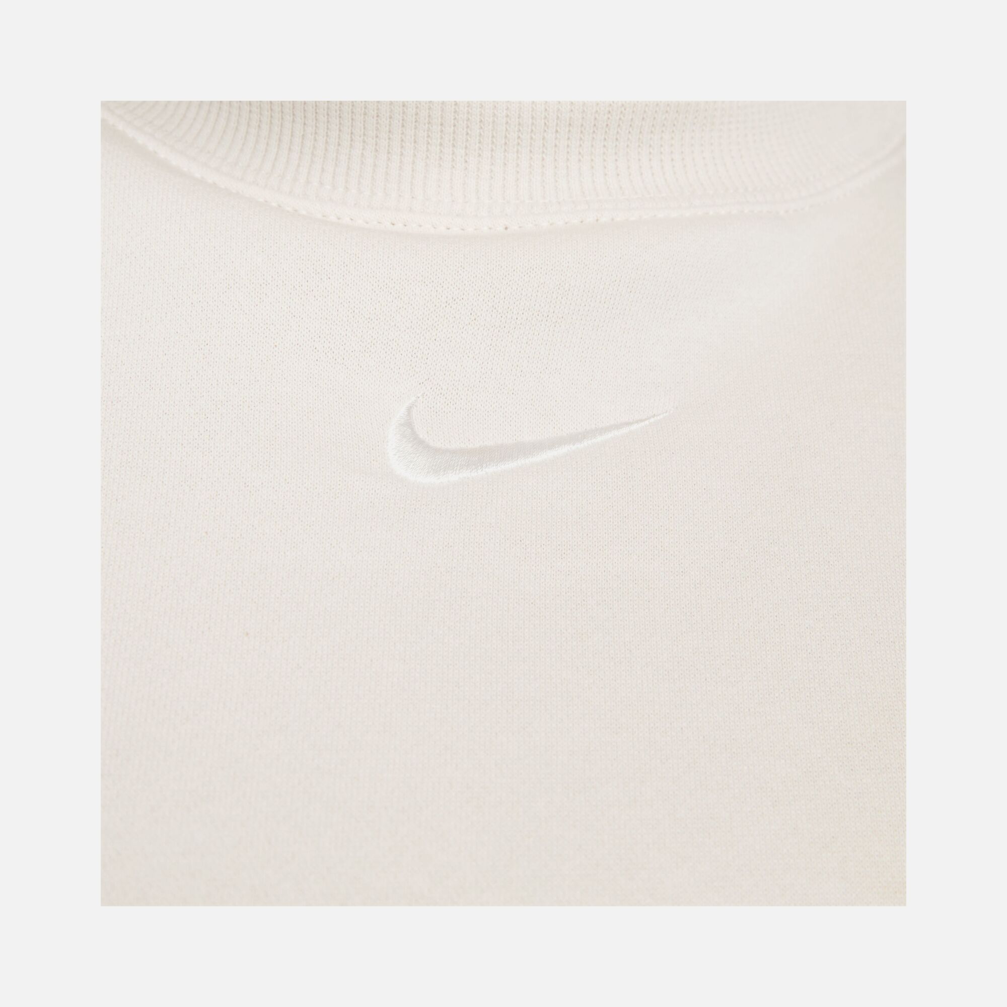 Nike Sportswear Phoenix Fleece Oversized Crew-Neck (Plus Size) Kadın Sweatshirt