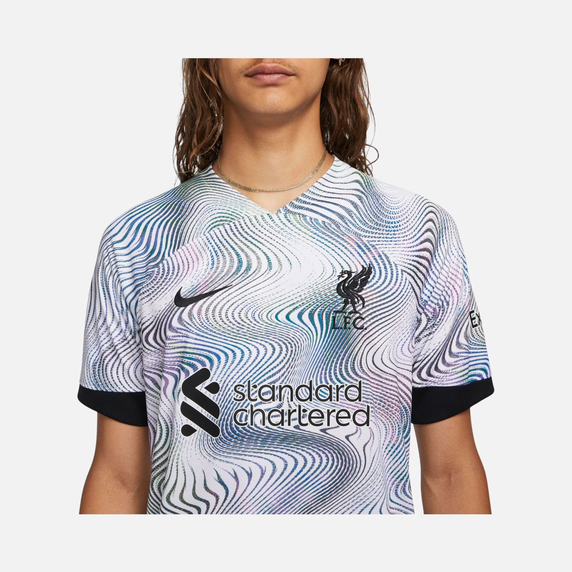 Nike Liverpool FC 2022-2023 Stadyum Deplasman Erkek Forma