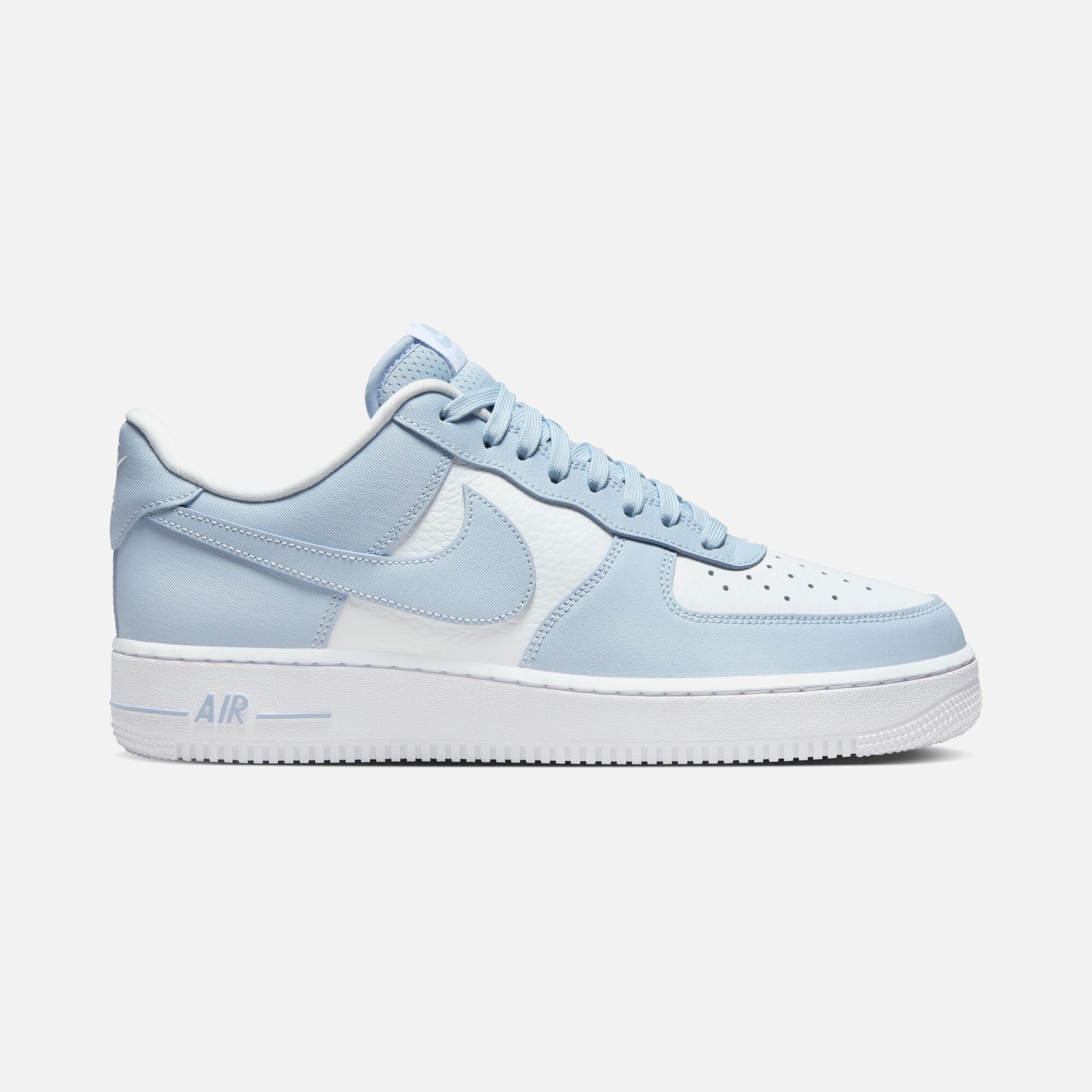Nike Air Force 1 '07 ''Canvas Detail'' Erkek Spor Ayakkabı