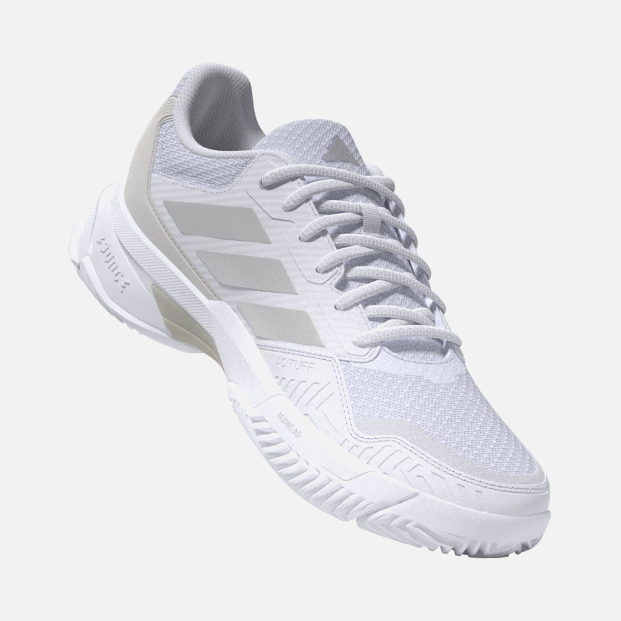 adidas Courtjam Control 3 Kadın Tenis Ayakkabısı