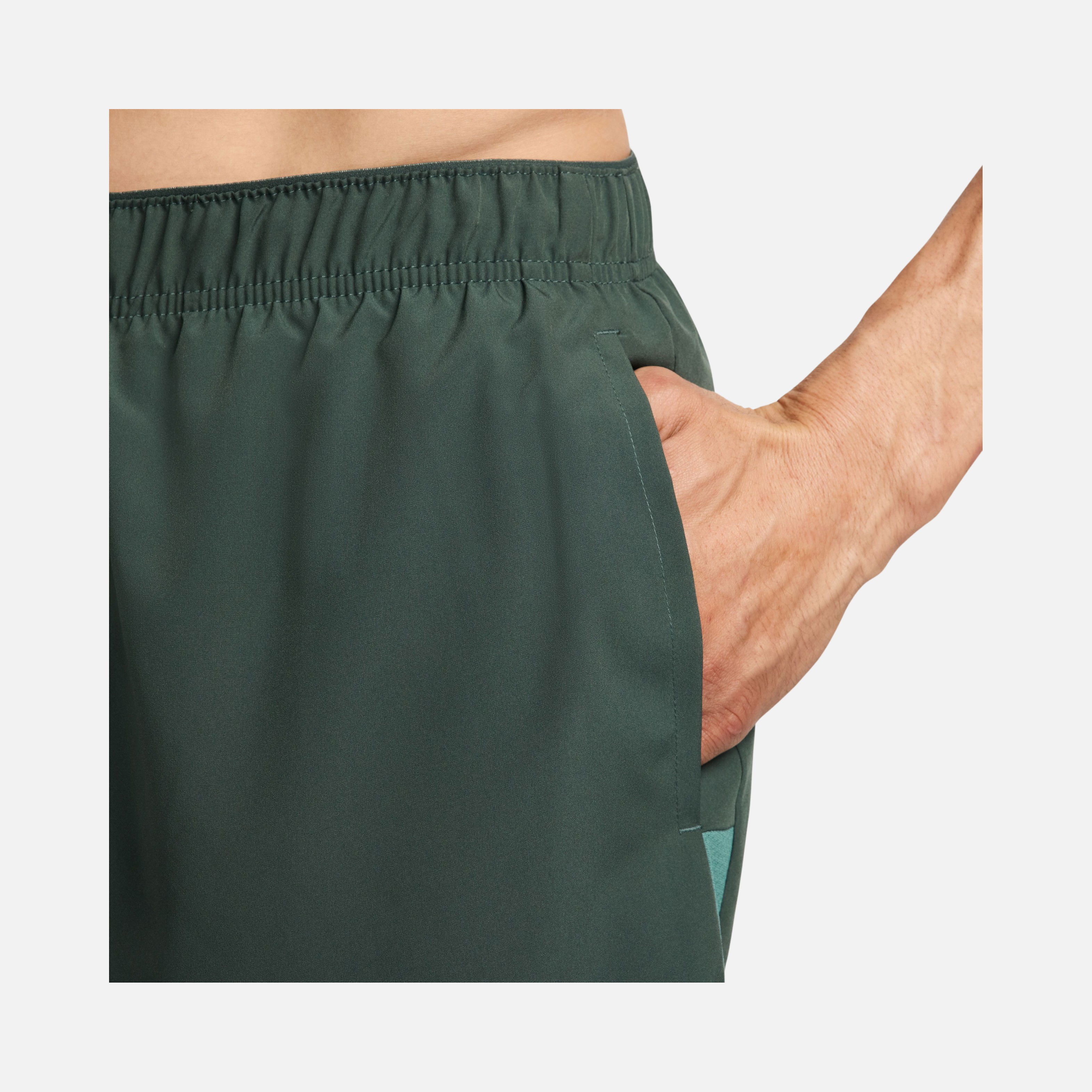 Nike Challenger Dri-Fit 18cm (approx.) Brief-Lined Running Erkek Şort