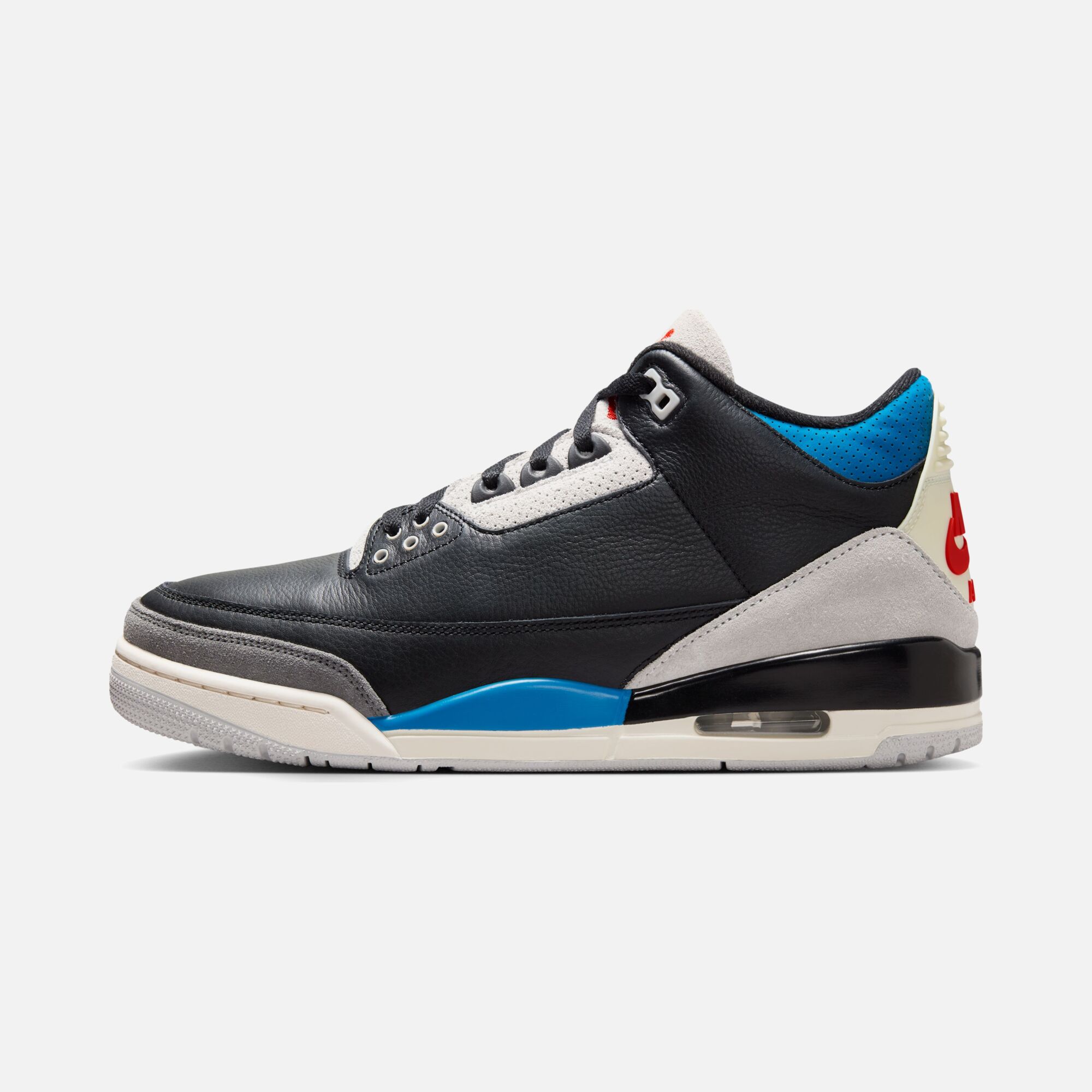 Nike Air Jordan 3 Retro Og Erkek Basketbol Ayakkabısı