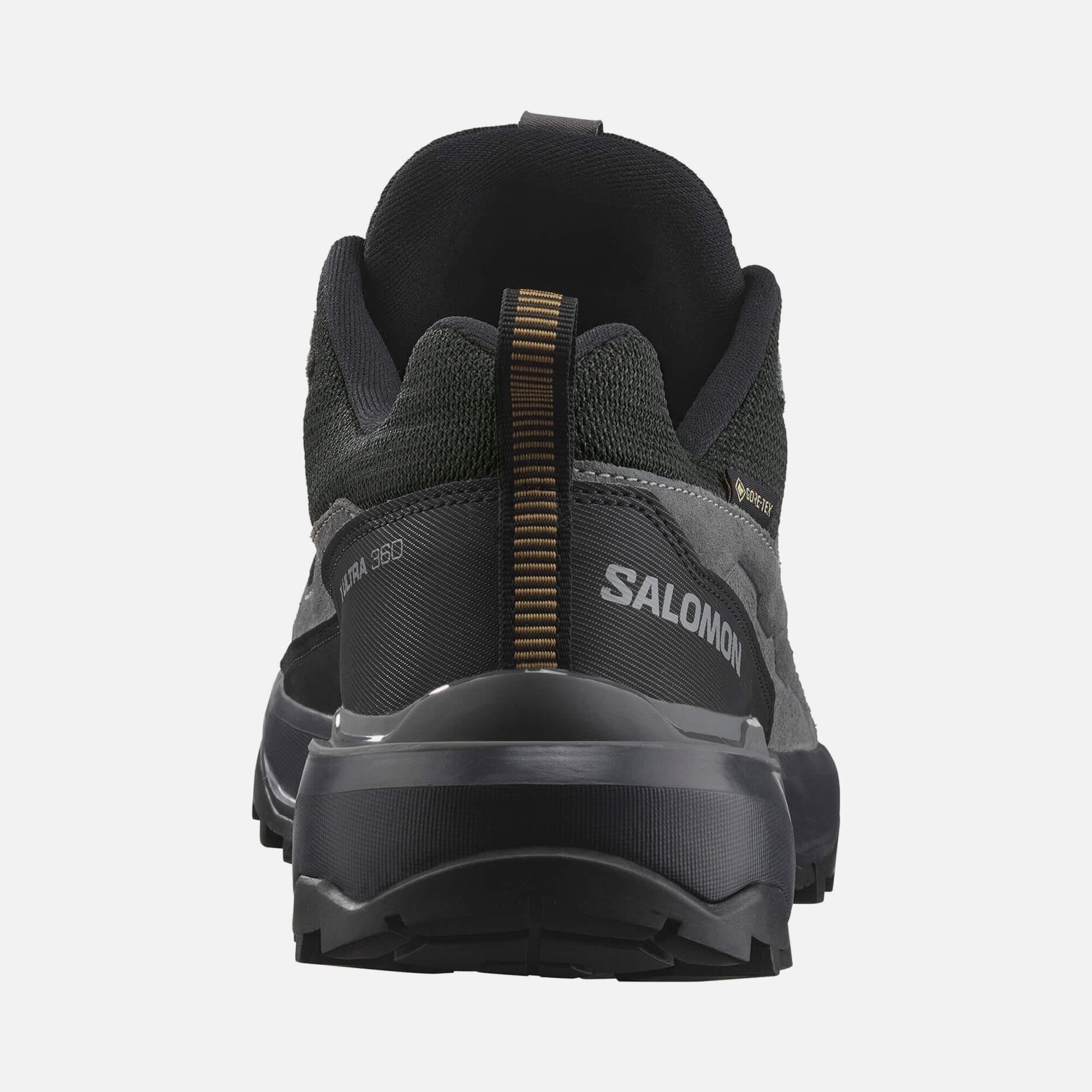 Salomon X Ultra 360 Leather Gore-Tex Trail Walking Erkek Spor Ayakkabı