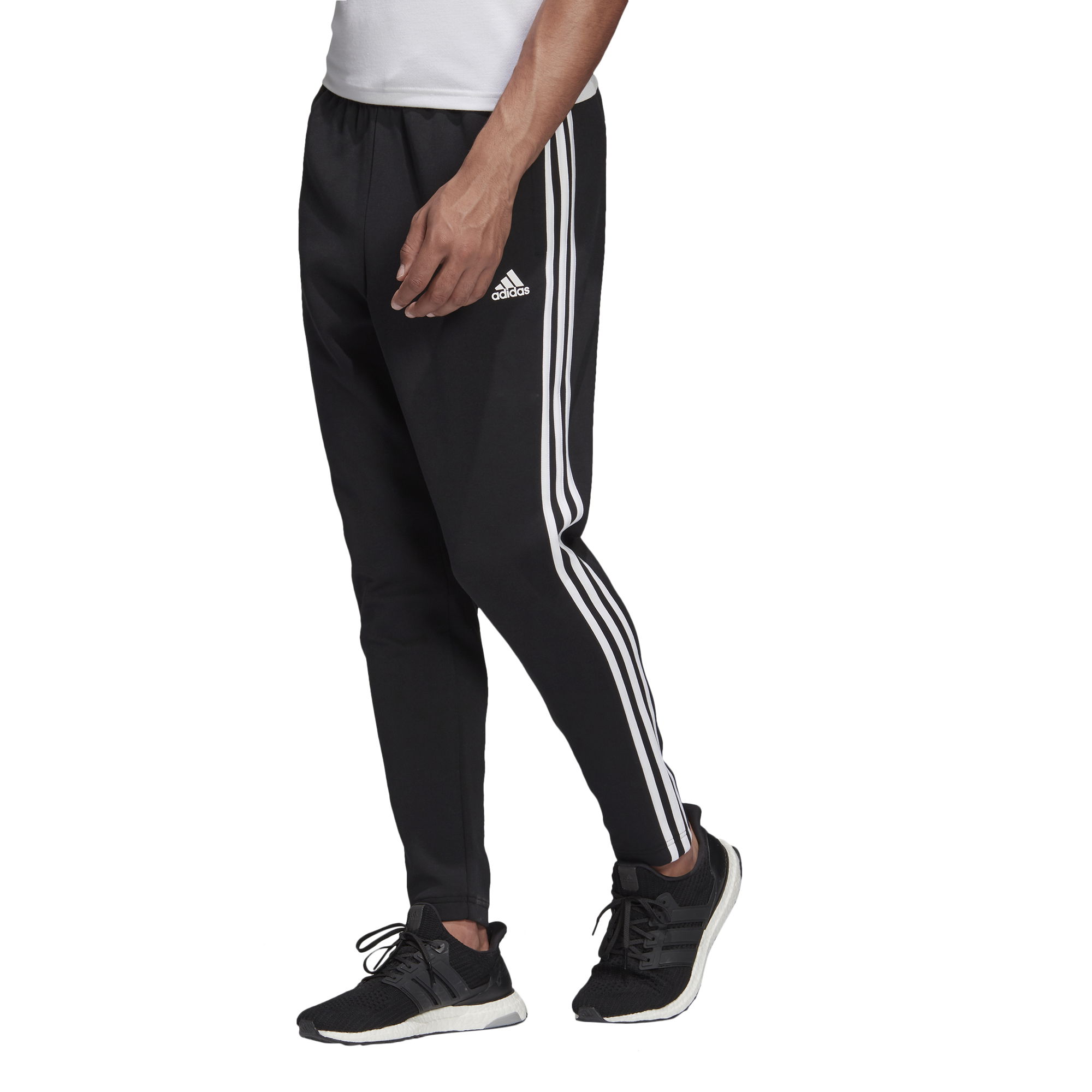 adidas Must Haves 3-Stripes Tapered Erkek Eşofman Altı