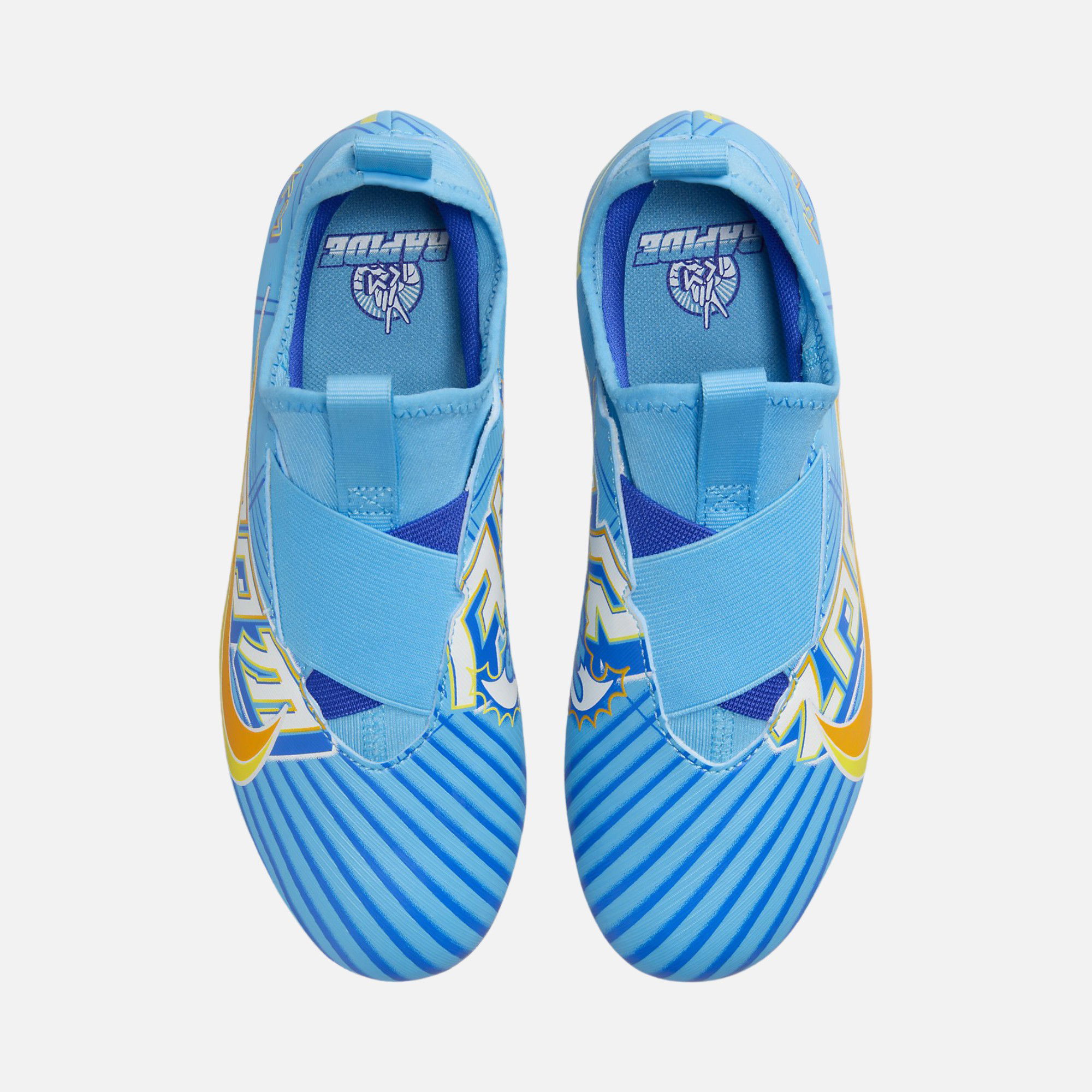 Nike Zoom Mercurial Vapor 15 Academy FG/MG Multi Ground FW23 Çocuk Krampon