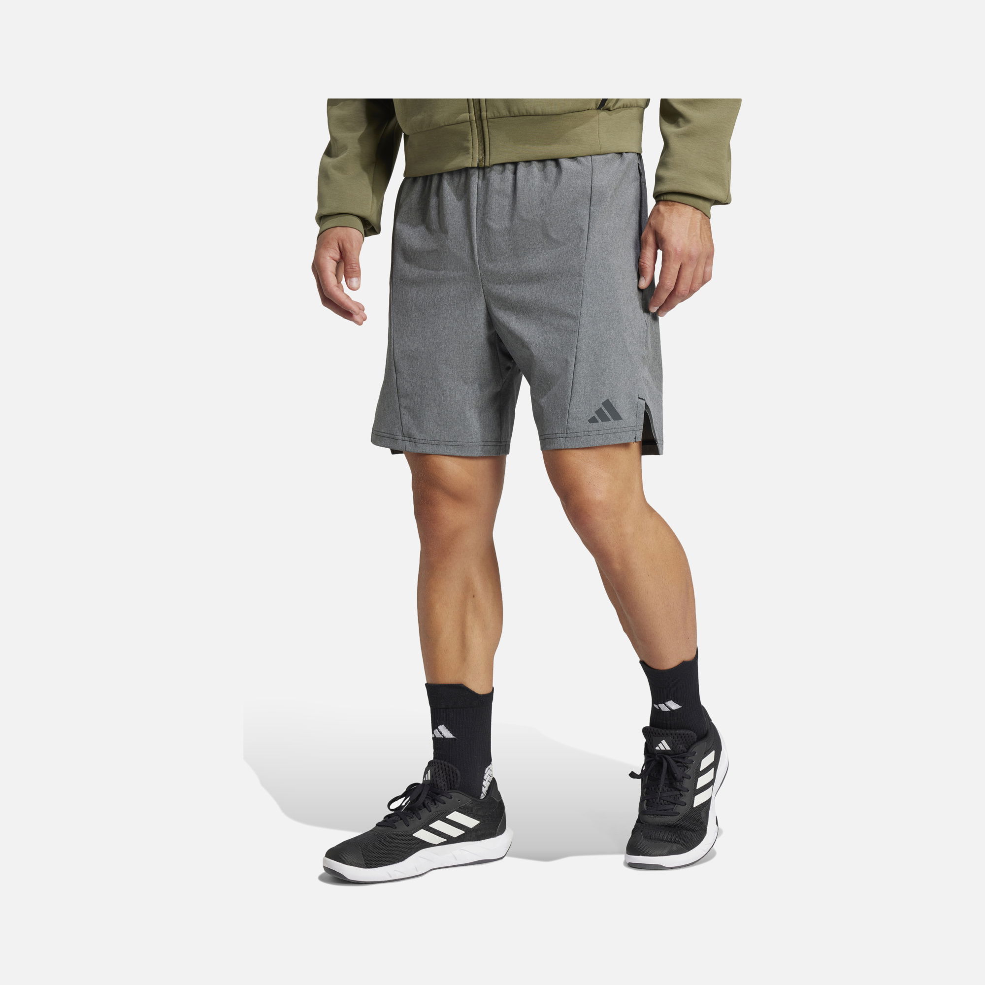 adidas AEROREADY Regular Cut Designed for Training Erkek Şort