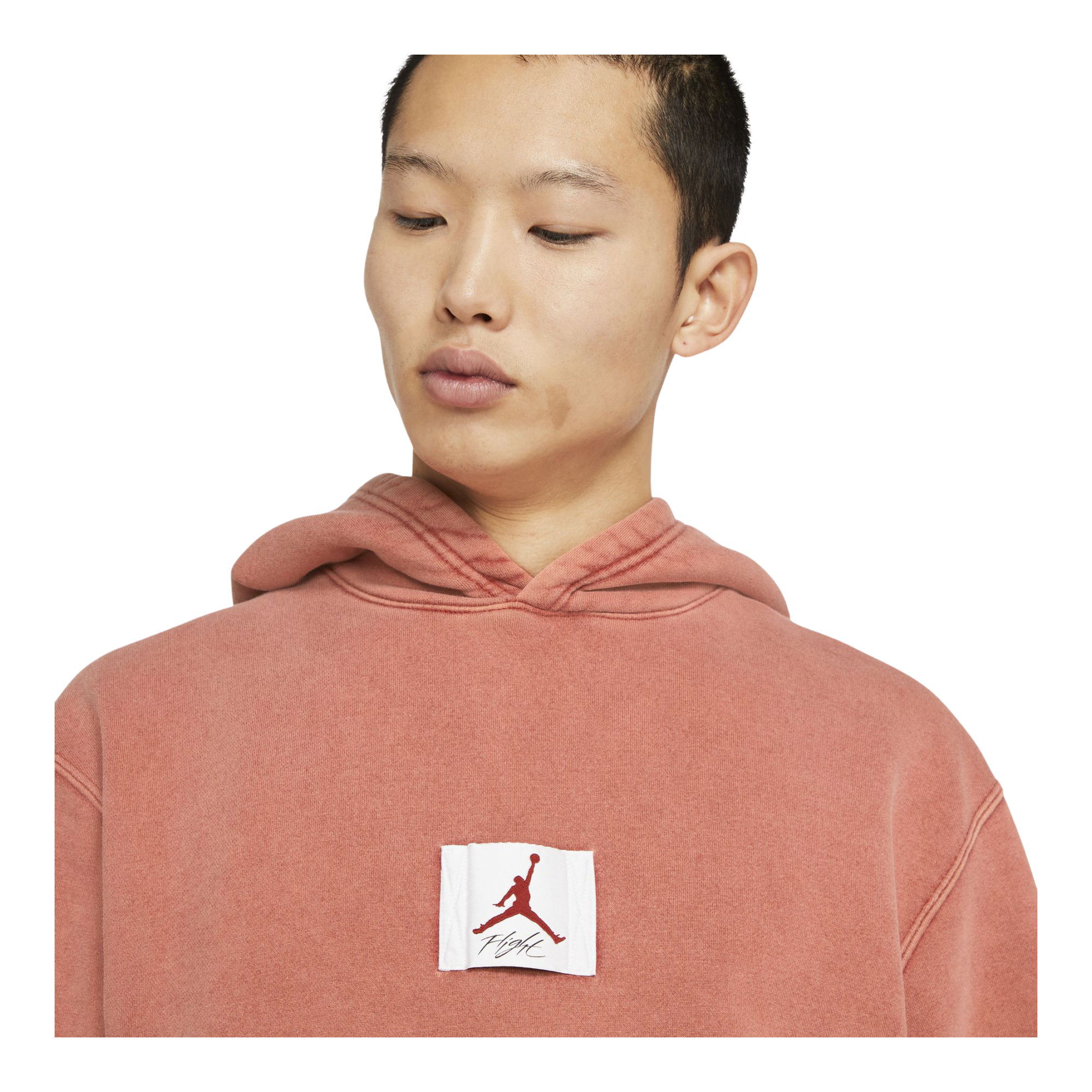 Nike Jordan Flight Fleece Graphic Hoodie Erkek Sweatshirt