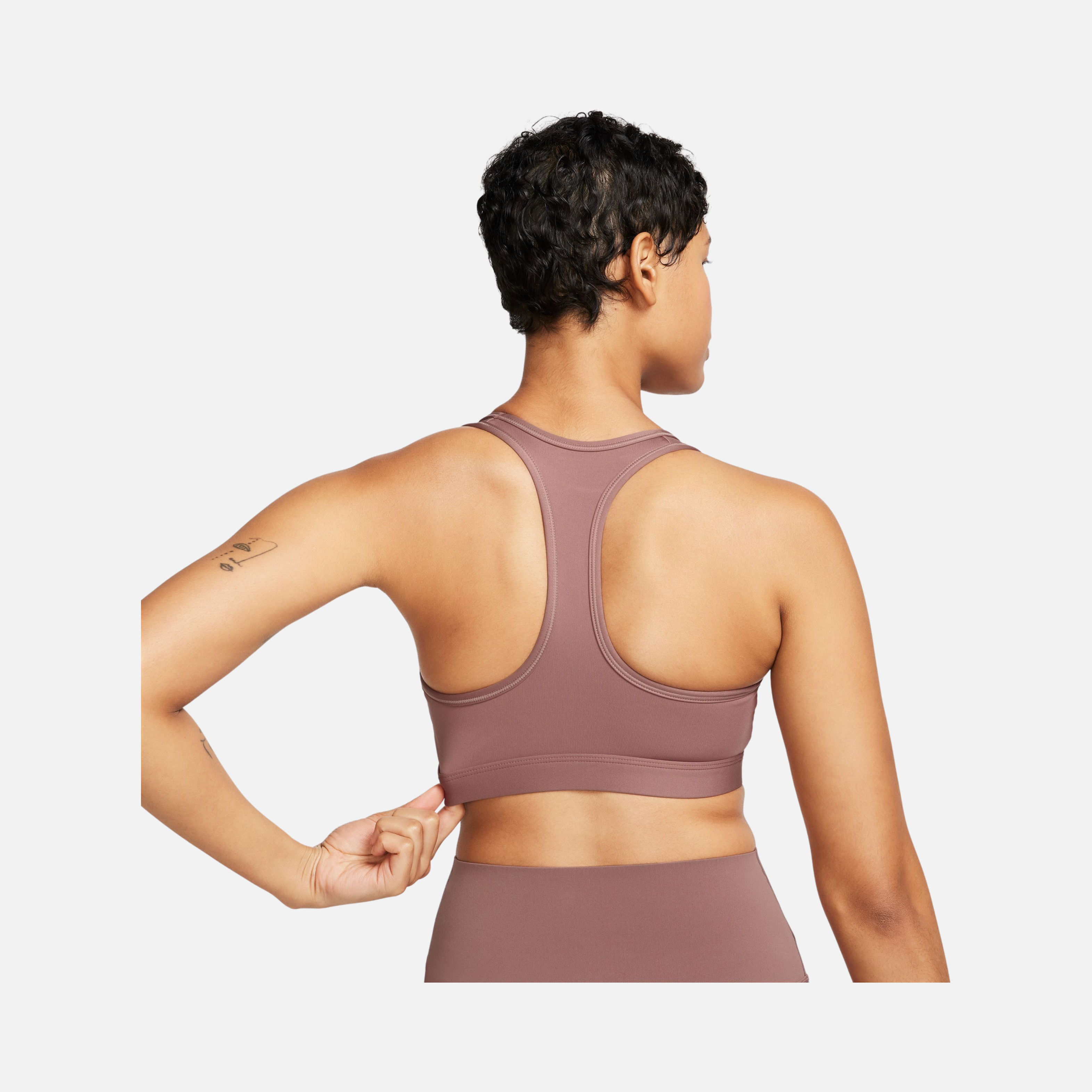 Nike Swoosh Medium Support Padded Training Kadın Bra