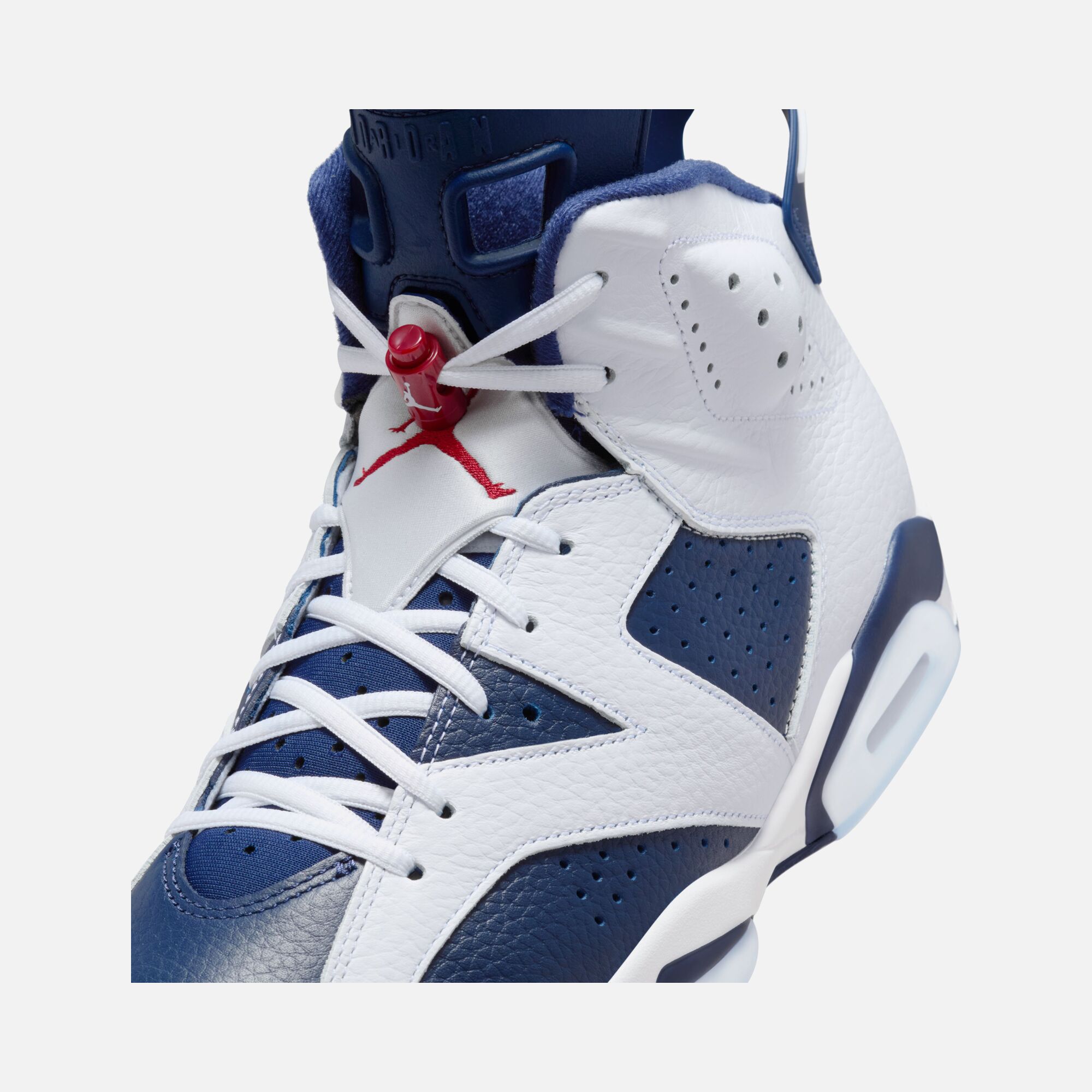 Nike Air Jordan 6 Retro Erkek Spor Ayakkabı