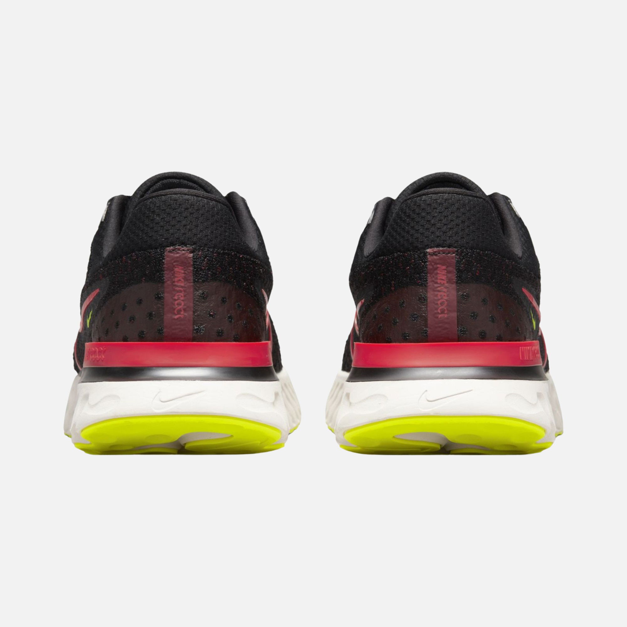 Nike React Infinity Run Flyknit 3 Running Erkek Spor Ayakkabı