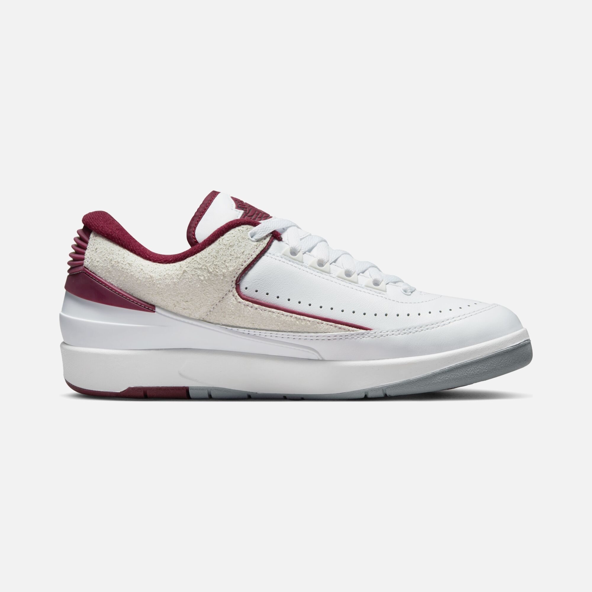 Nike Air Jordan 2 Retro Low Erkek Spor Ayakkabı