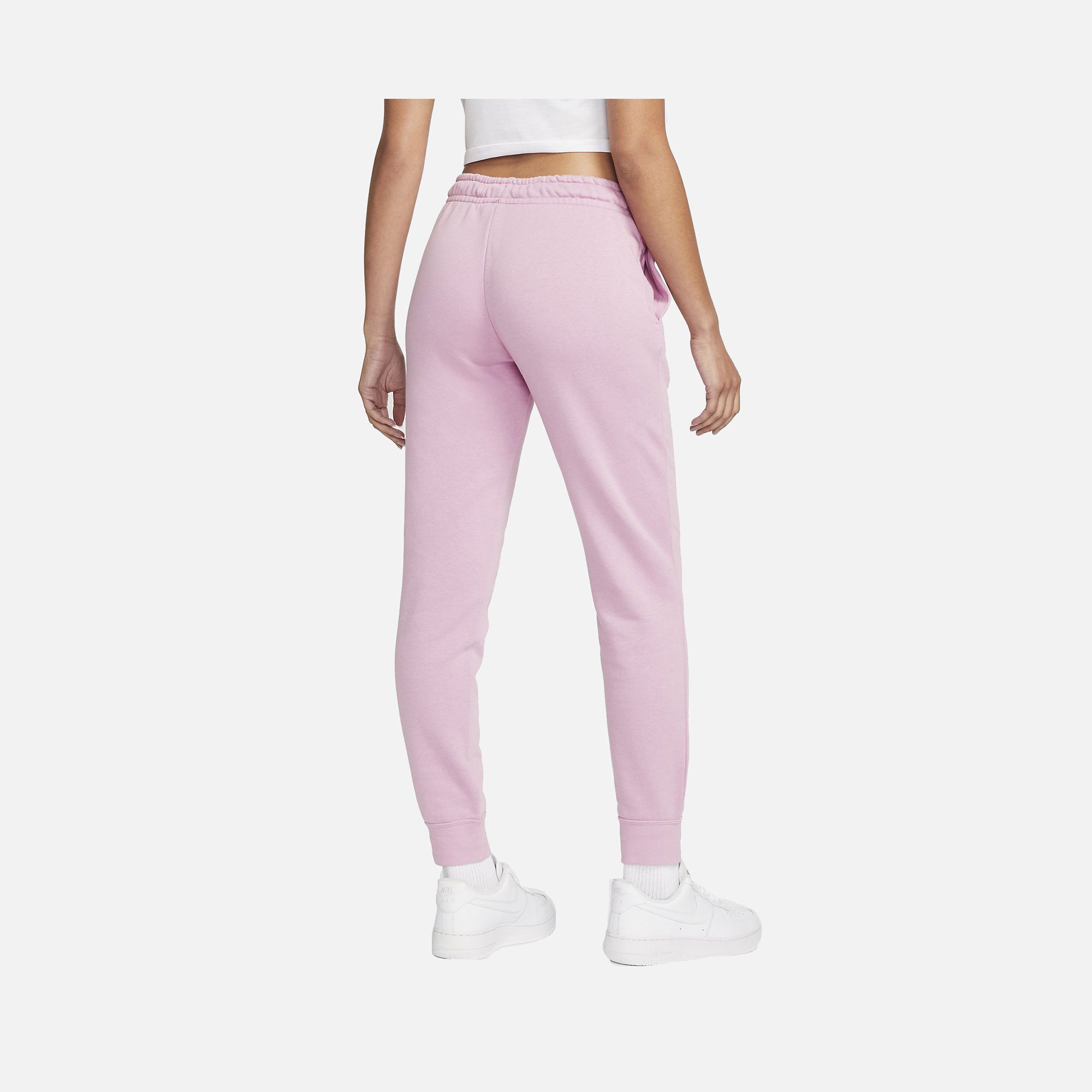 Nike Sportswear Essential Fleece Regular-Fit Kadın Eşofman Altı