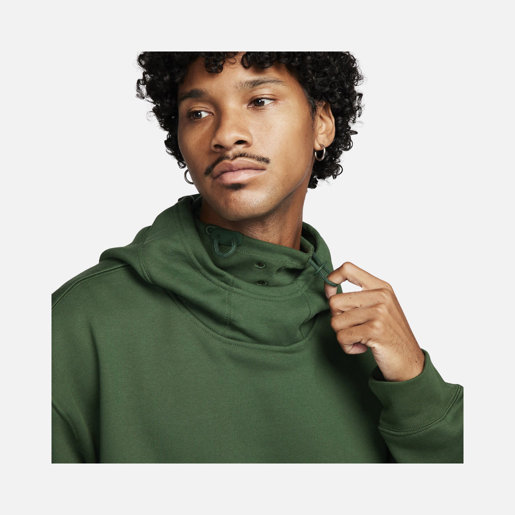 Nike Sportswear Therma-Fit Tech Pack Winterized Hoodie Erkek Sweatshirt