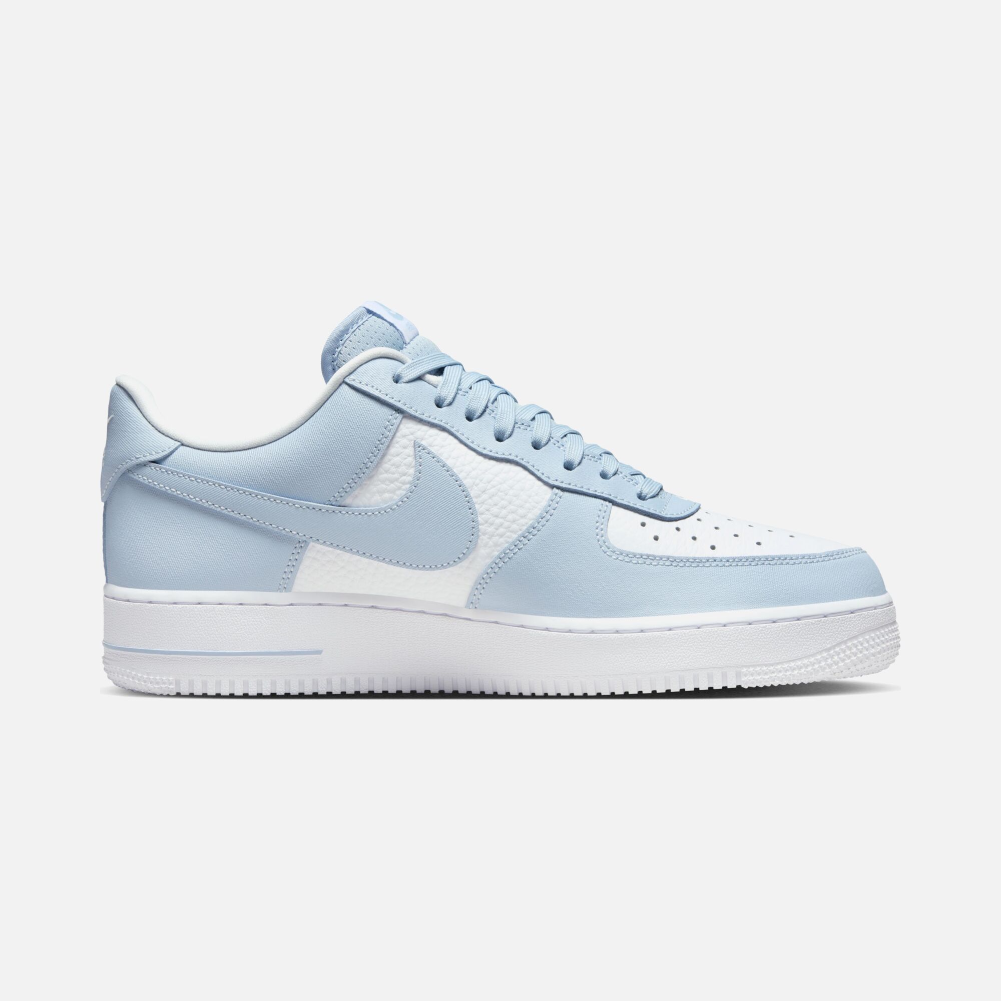 Nike Air Force 1 '07 ''Canvas Detail'' Erkek Spor Ayakkabı