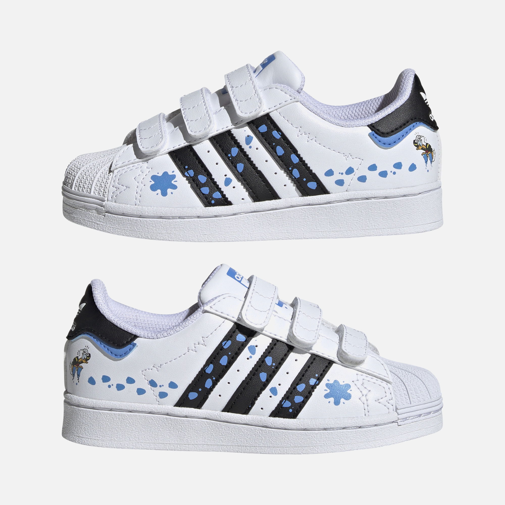 adidas Sportswear Originals x Disney Superstar (PS) Çocuk Spor Ayakkabı