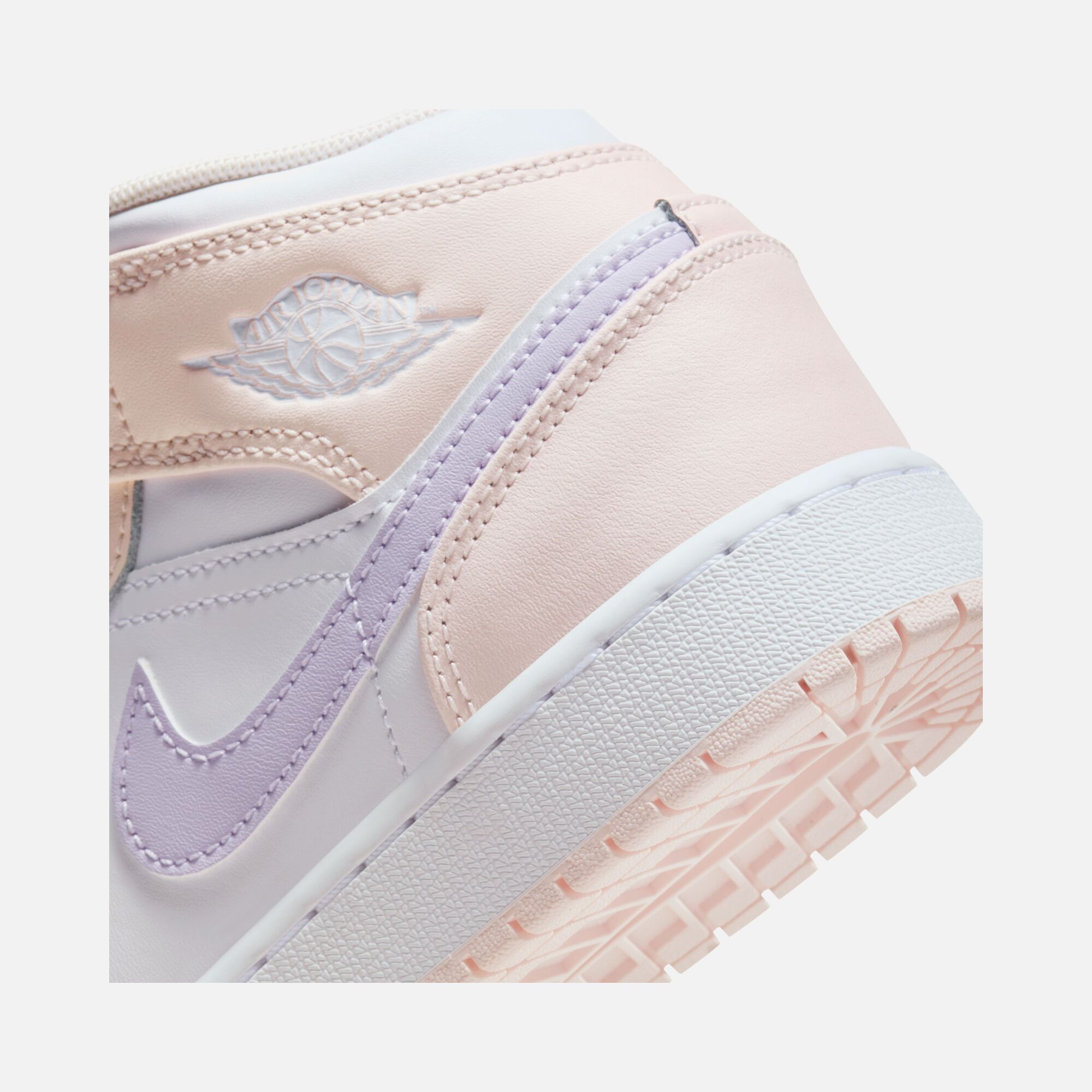 Nike Air Jordan 1 Mid SS24 (GS) Spor Ayakkabı