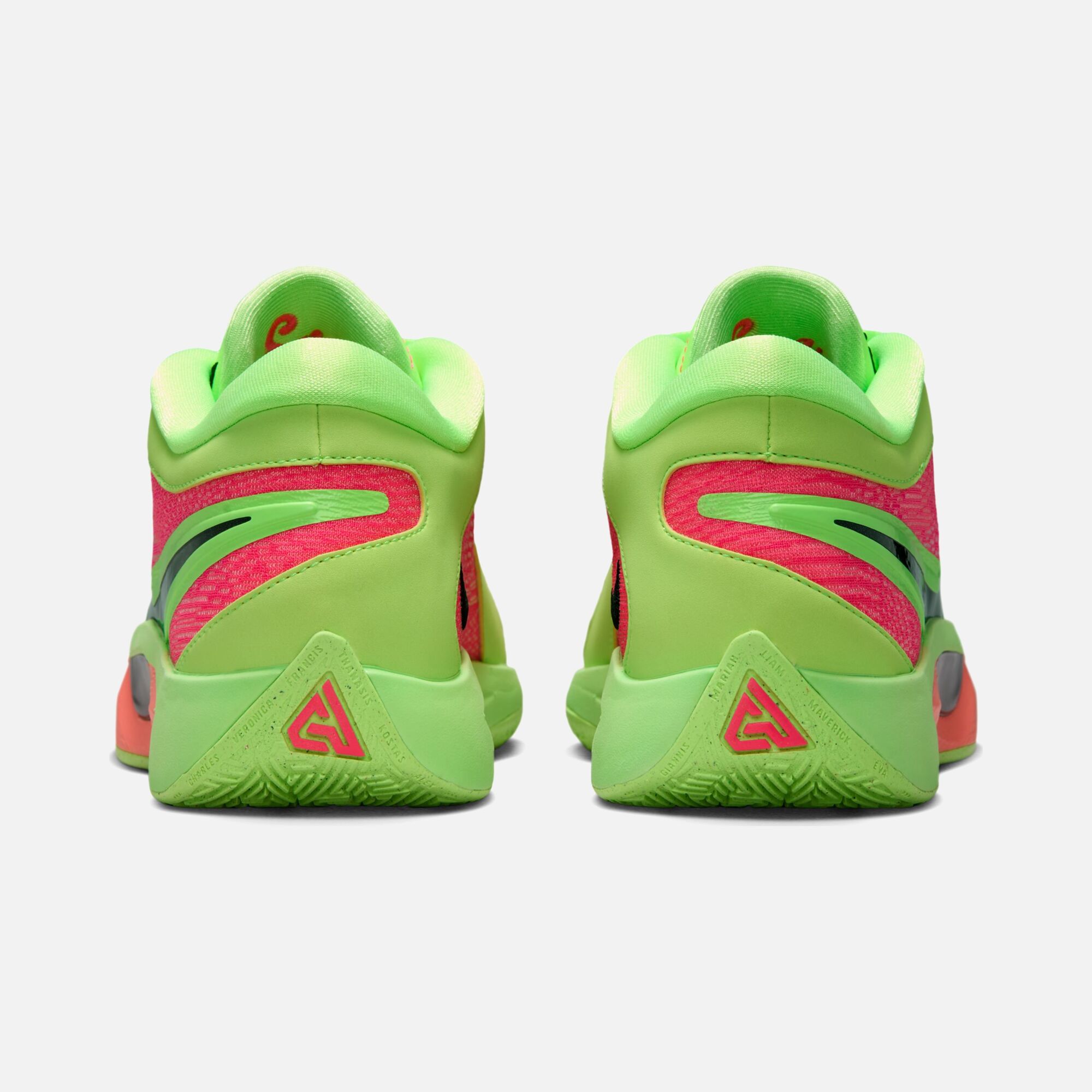 Nike Giannis Freak 6 Nrg Erkek Basketbol Ayakkabısı