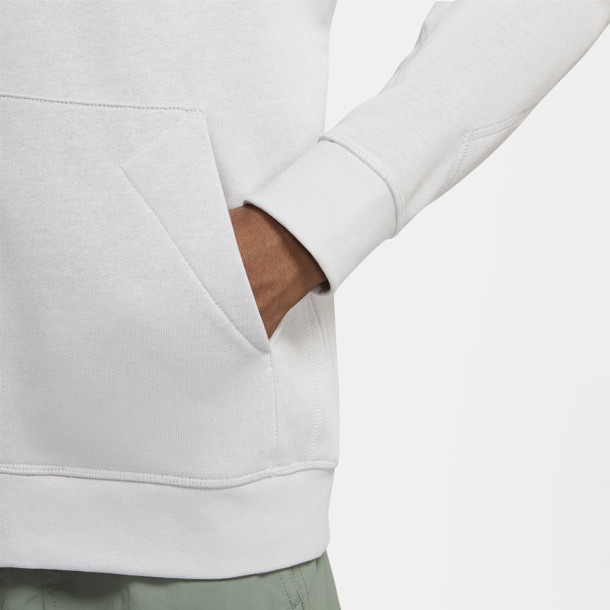 Nike Sportswear Revival Full-Zip Hoodie Erkek Sweatshirt