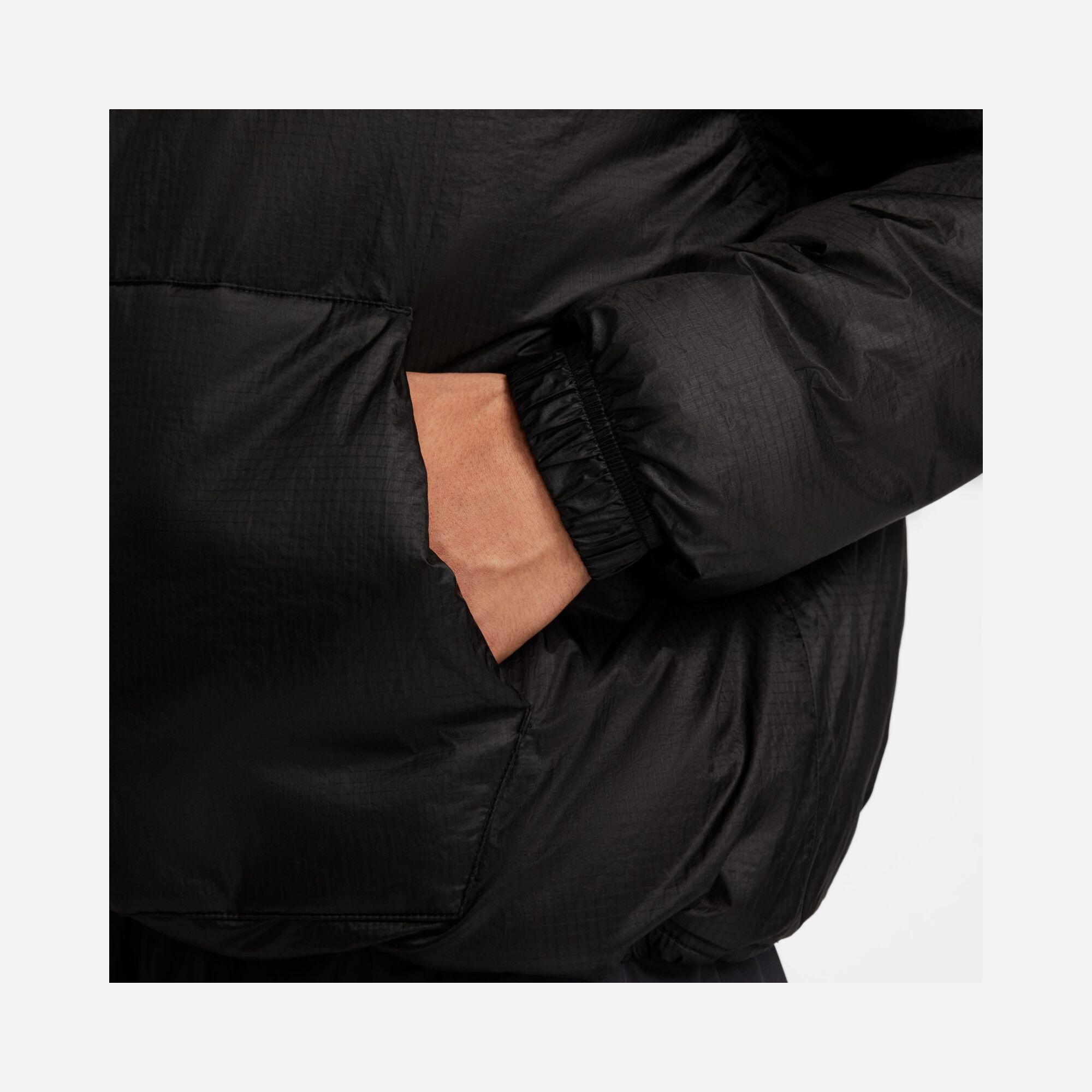 Nike Sportswear Air Winterized 1/2-Zip Hoodie Erkek Ceket