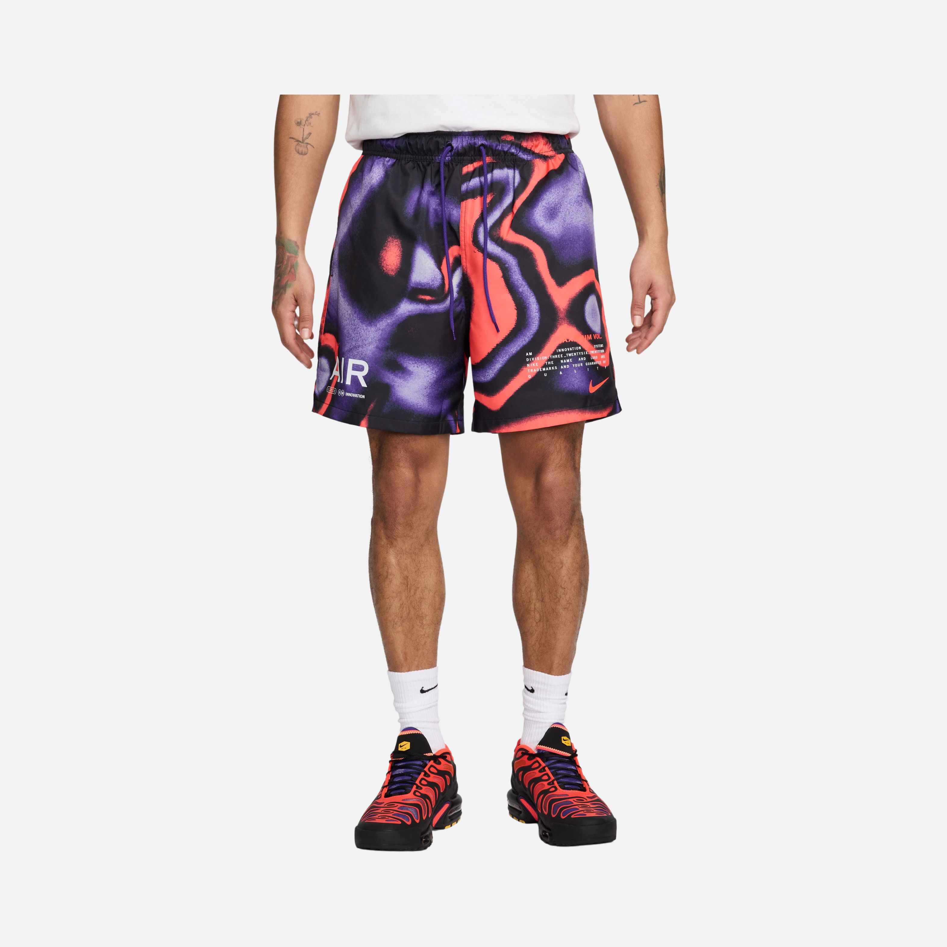 Nike Sportswear Club Flow Woven Max Vol Erkek Şort