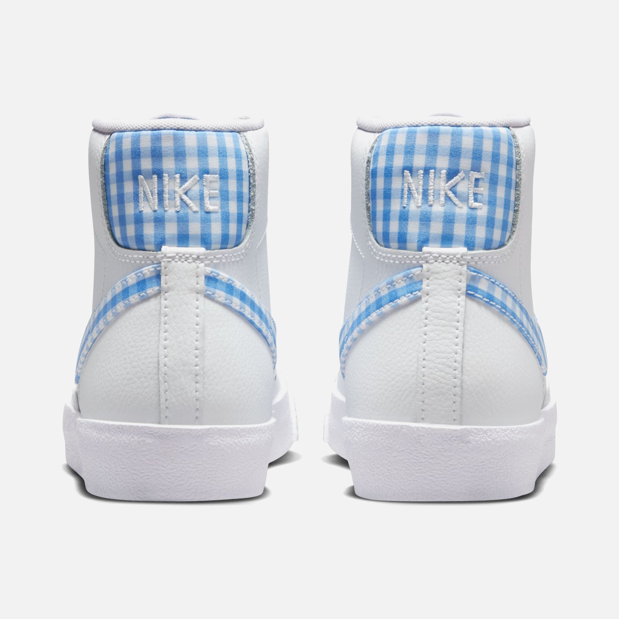 Nike Blazer Mid '77 ''Plaid Detail'' Kadın Spor Ayakkabı