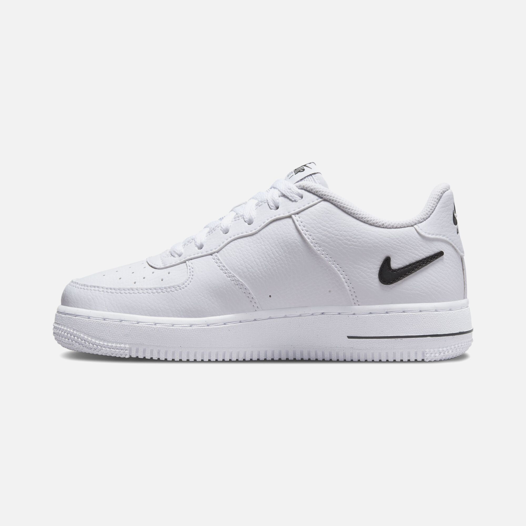 Nike Air Force 1 Low ''Cut Out Swoosh'' (GS) Spor Ayakkabı