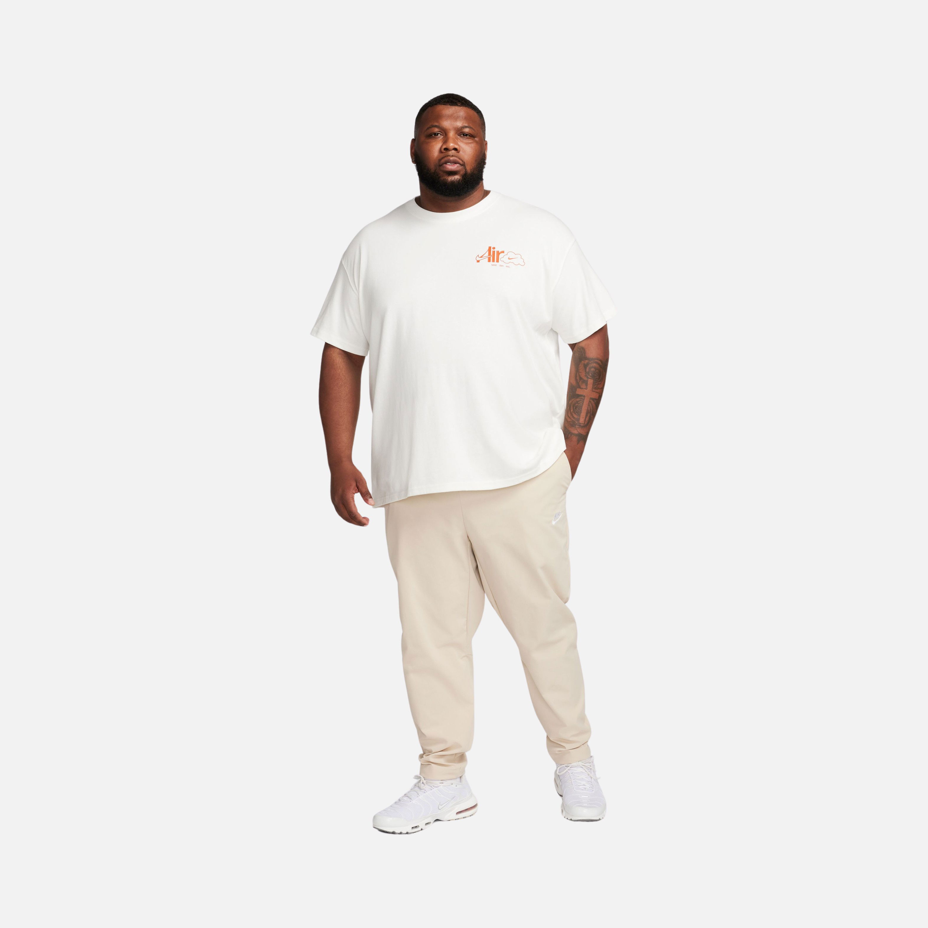 Nike Sportswear Max90 Oc Pack 2 Short-Sleeve Erkek Tişört