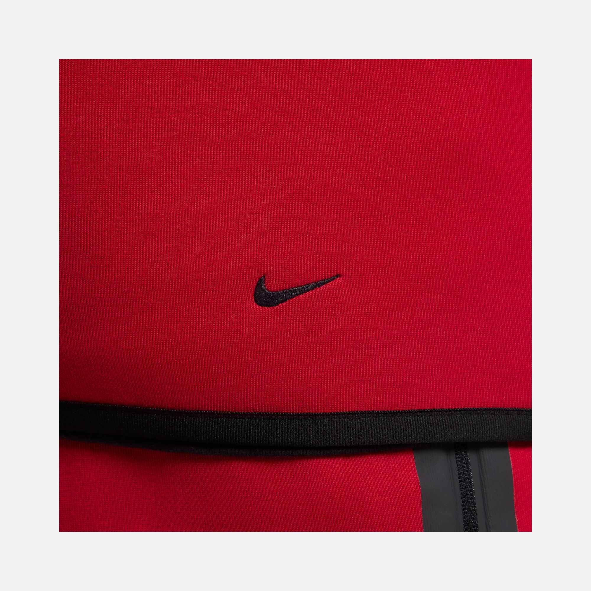 Nike Sportswear Tech Fleece Windrunner SS25 Full-Zip Hoodie Erkek Sweatshirt