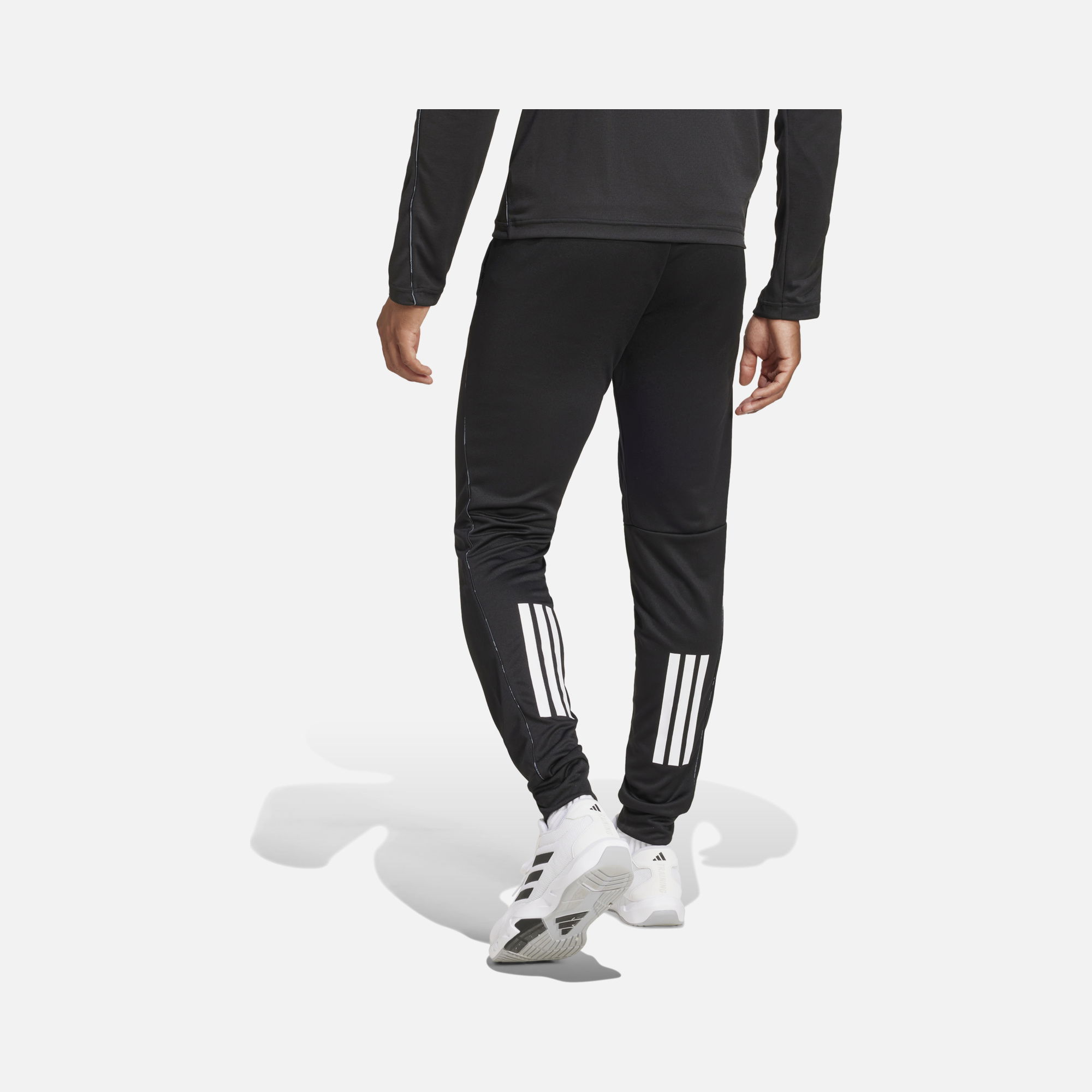 adidas Climacool Essentials Camouflage Comfortable Knit Regular-Fit Gym & Training Erkek Eşofman Altı