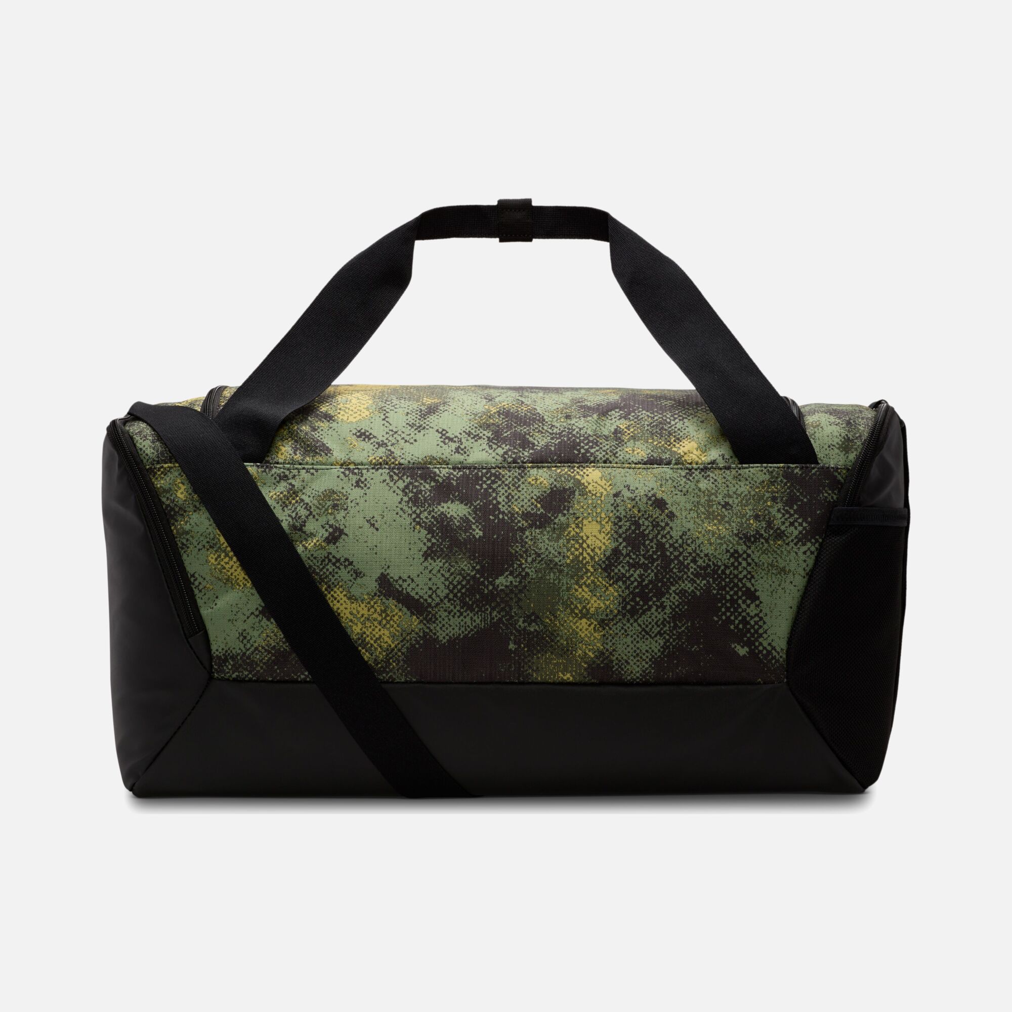 Nike Brasilia 9.5 Camouflage All Over Printed Training (Small - 41 L) Unisex Spor Çantası