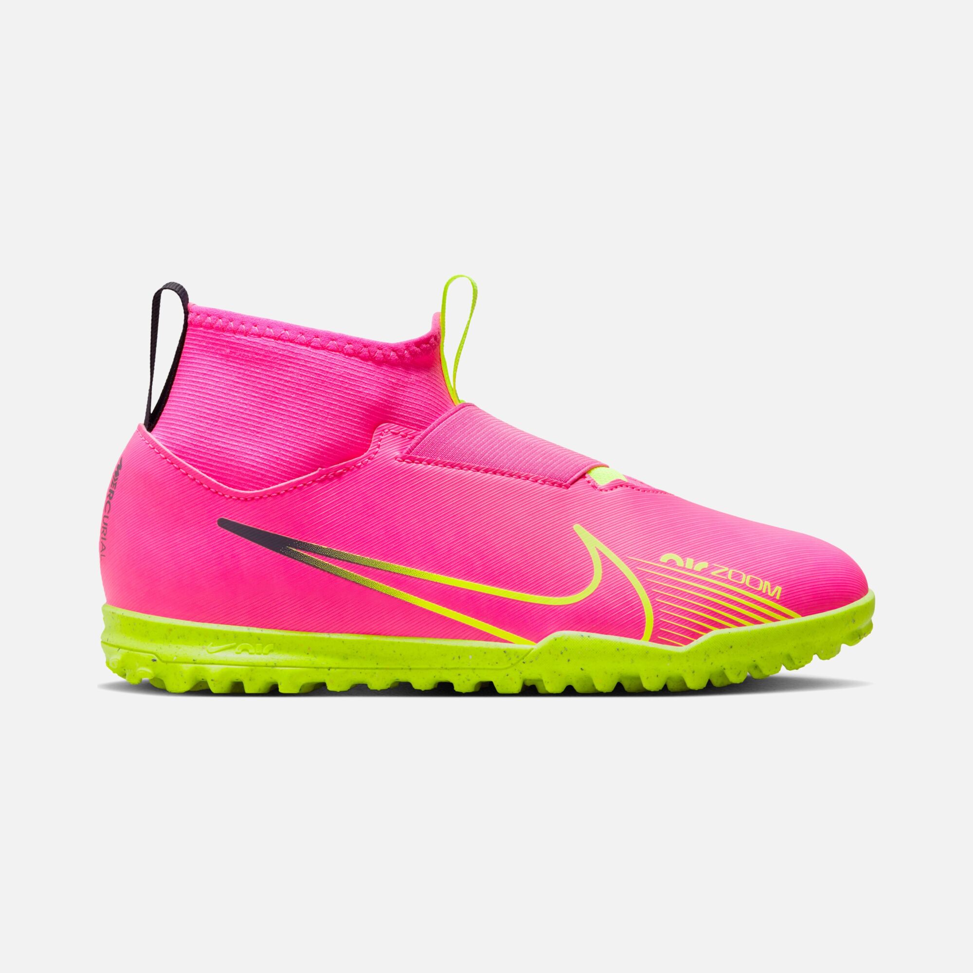 Nike Jr. Mercurial Zoom Superfly 9 Academy TF Turf Çocuk Halı Saha Ayakkabı