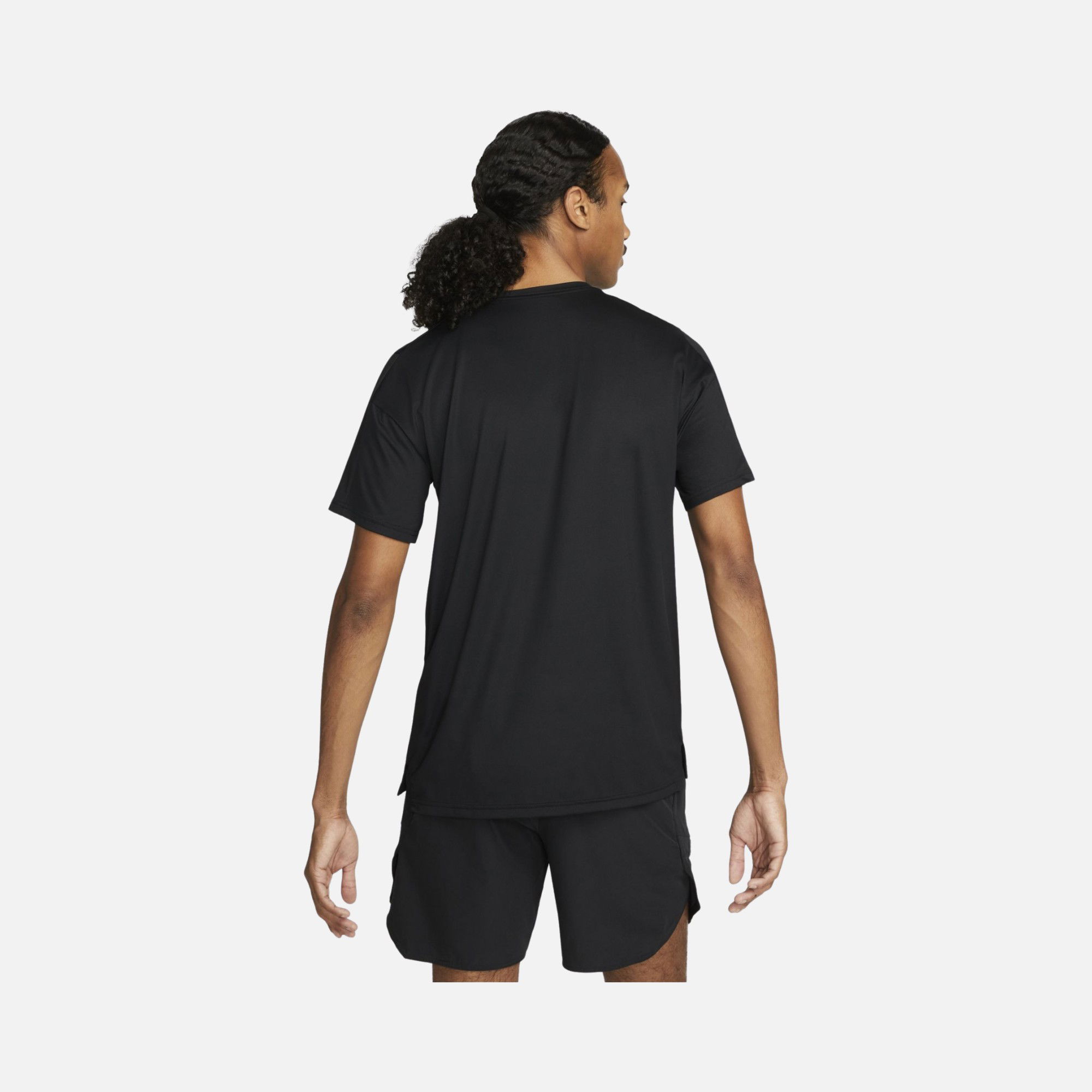Nike Pro Dri-Fit Hyper Dry Graphic Training Short-Sleeve Erkek Tişört