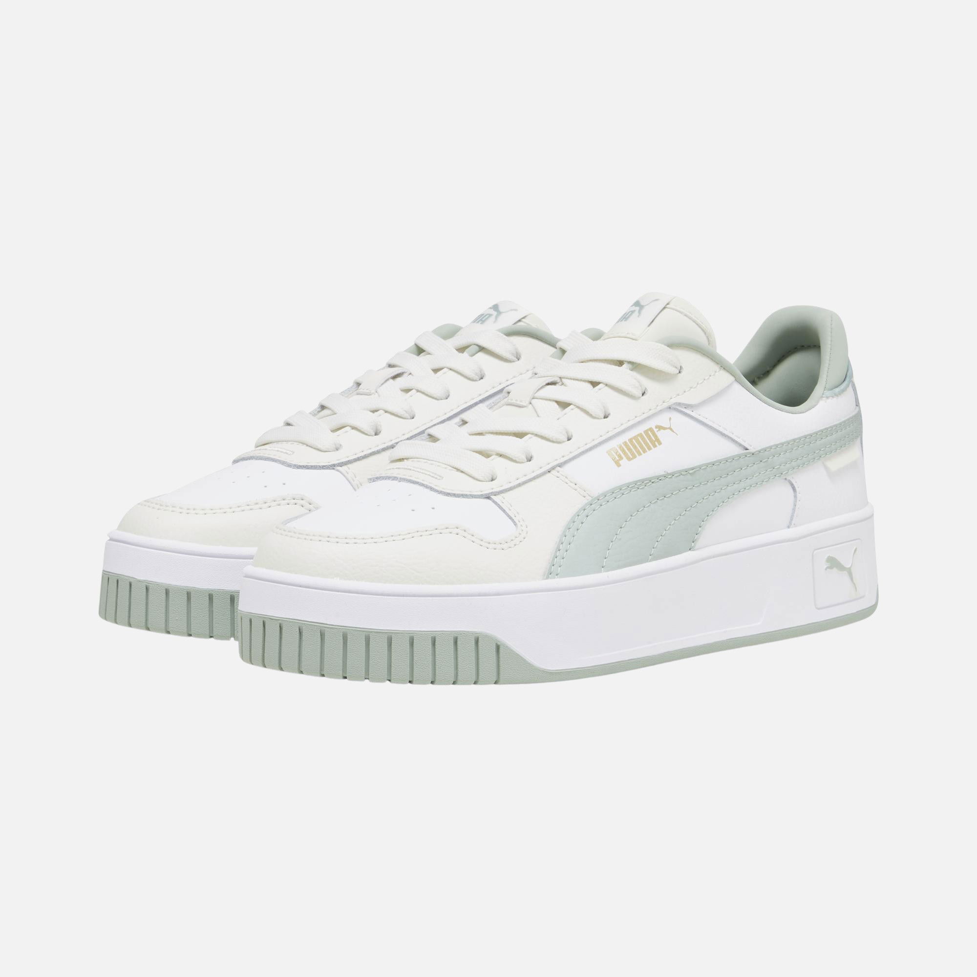 Puma Sportswear Carina Street Platform Softfoam+ Kadın Spor Ayakkabı