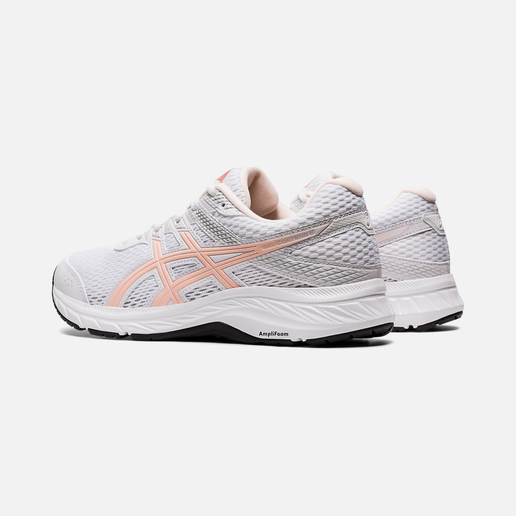 Asics Gel-Contend 6 Running Kadın Spor Ayakkabı