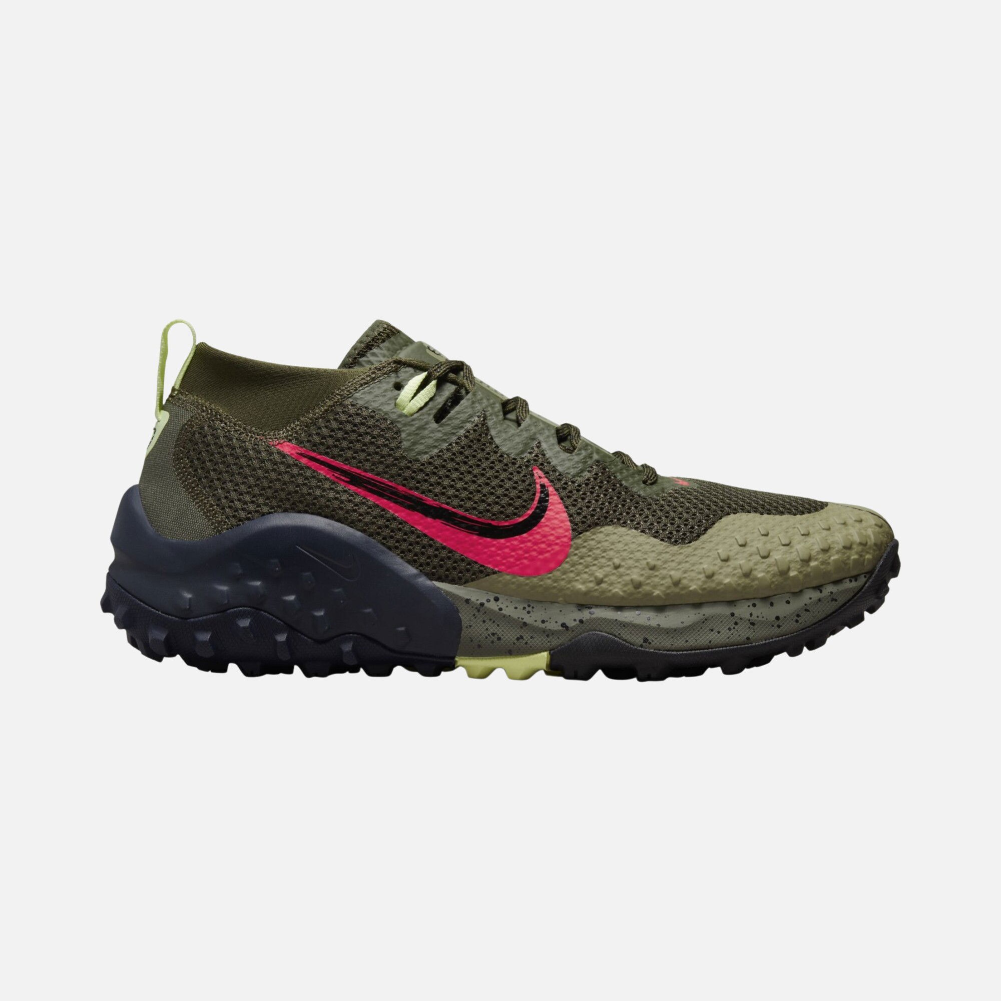 Nike Wildhorse 7 Trail Running Erkek Spor Ayakkabı