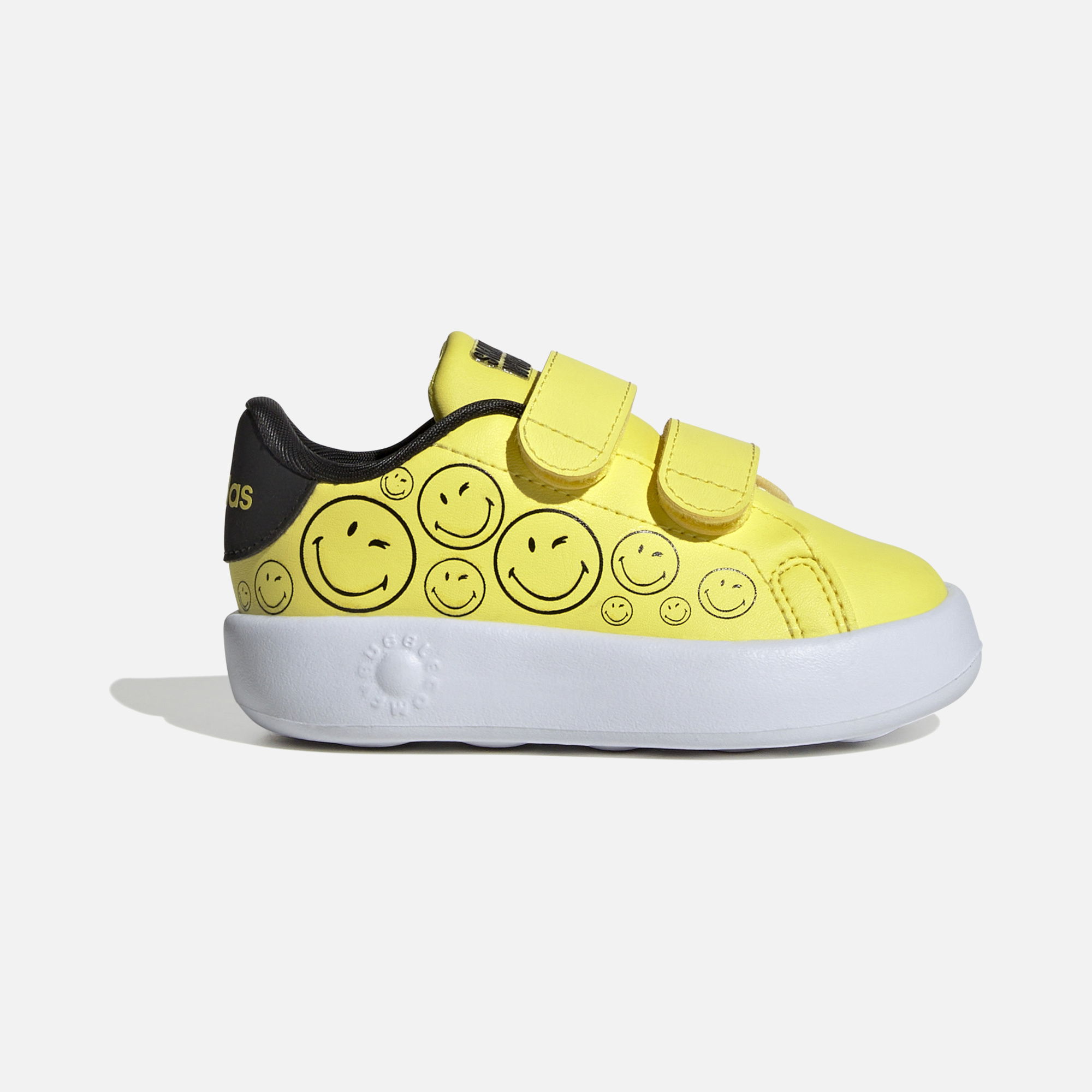 adidas Sportswear Advantage ''Smiley World Graphics'' (TD) Bebek Spor Ayakkabı