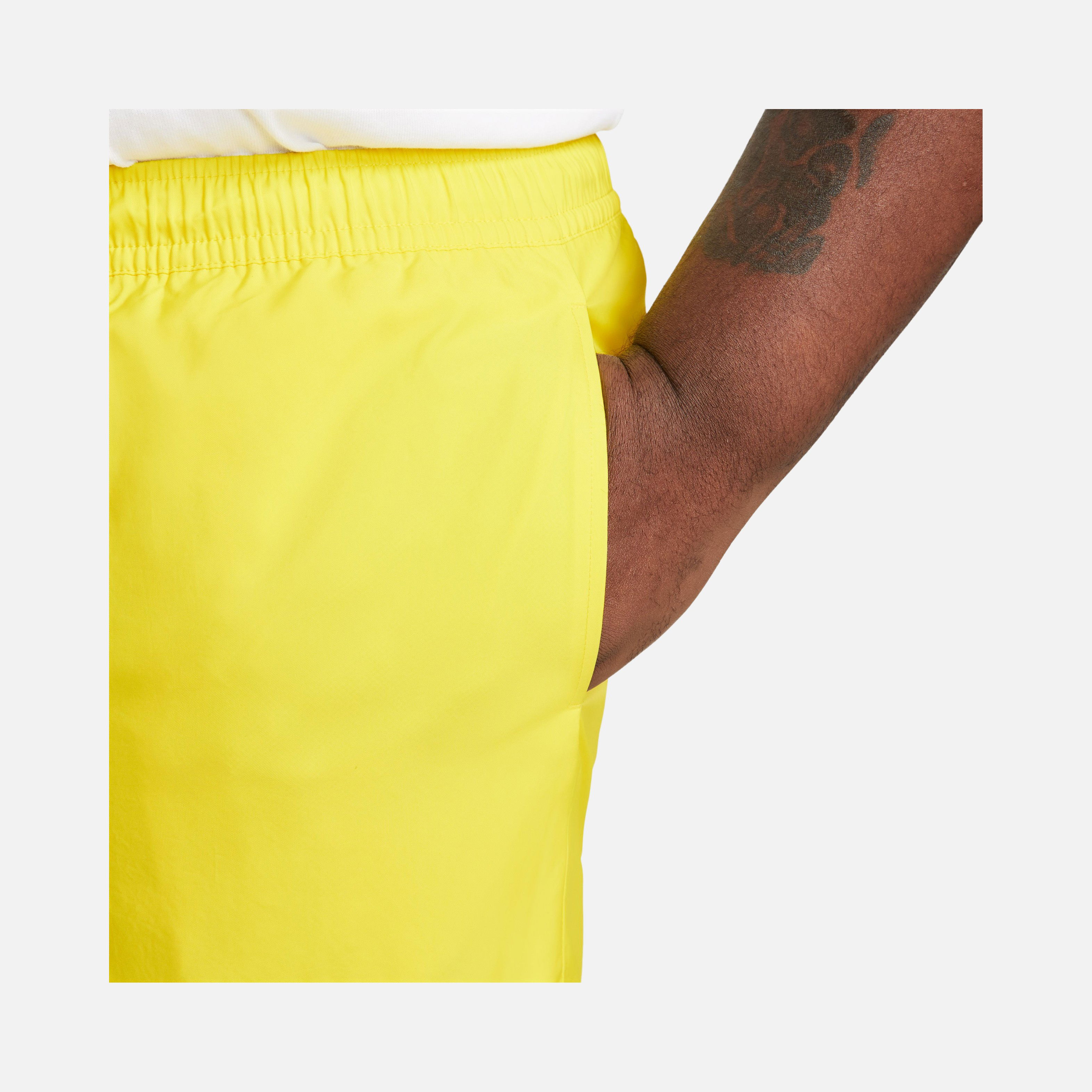 Nike Sportswear Sport Essentials Woven Lined Erkek Şort