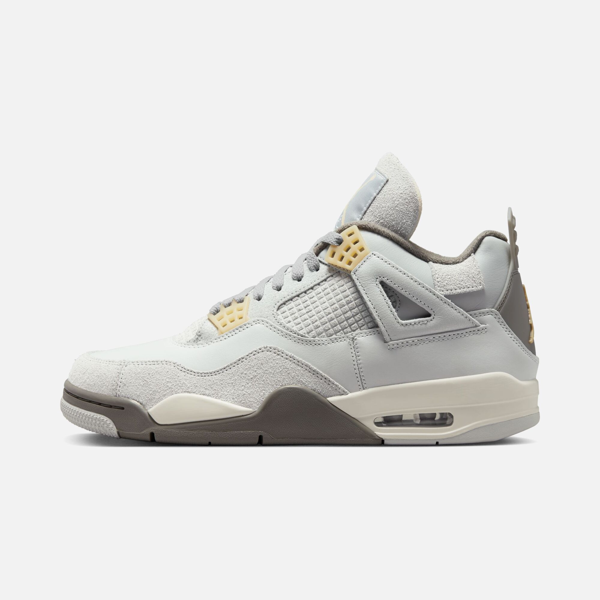 Nike Air Jordan 4 Retro SE ''Craft'' Erkek Spor Ayakkabı